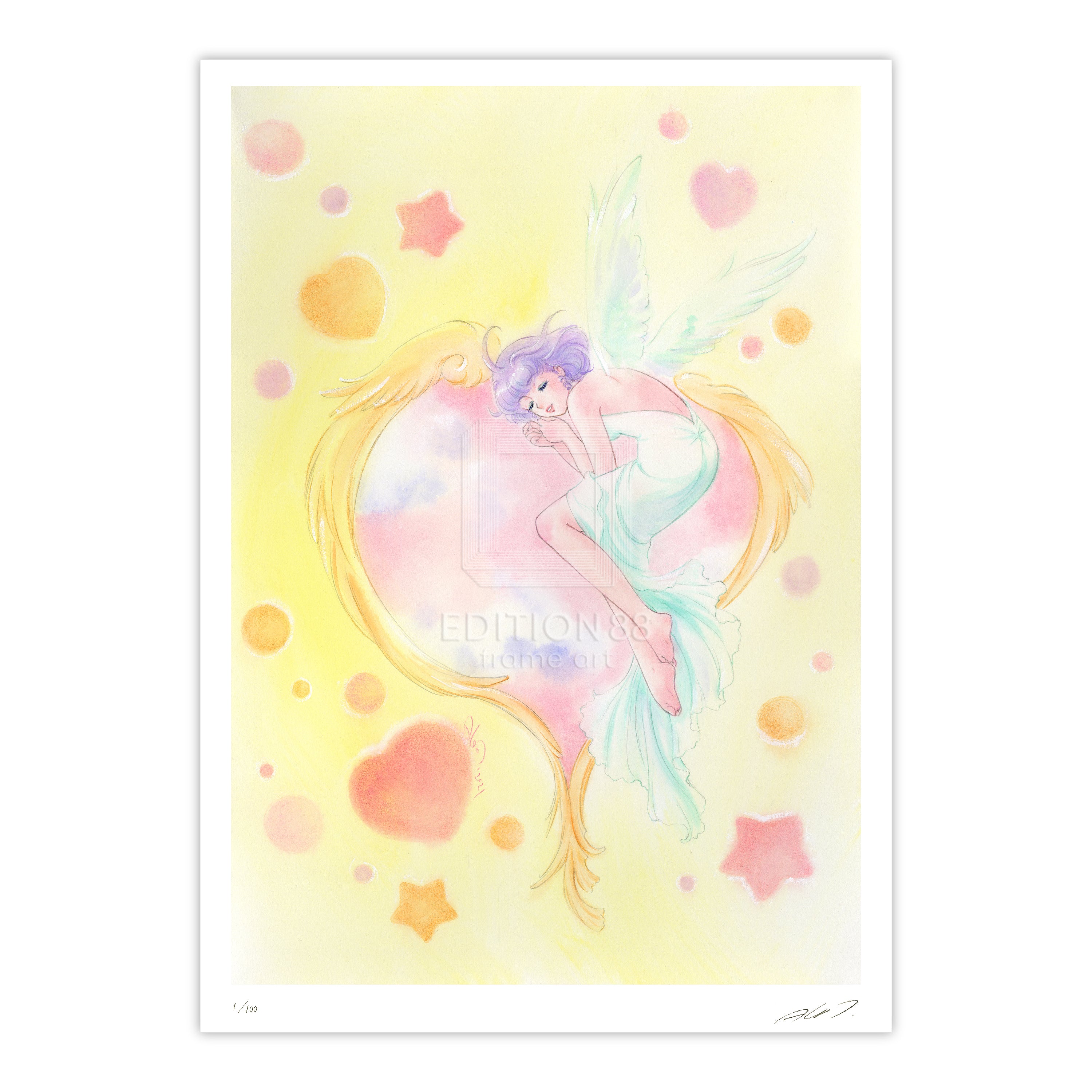 Magical Angel Creamy Mami, 88Graph ‘Sweet Dream’ / Akemi Takada