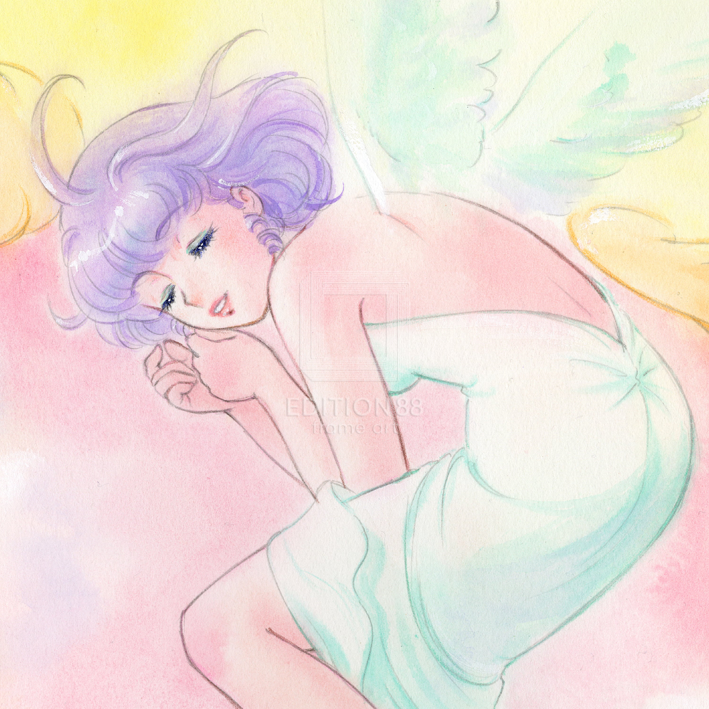 Magical Angel Creamy Mami, 88Graph ‘Sweet Dream’ / Akemi Takada