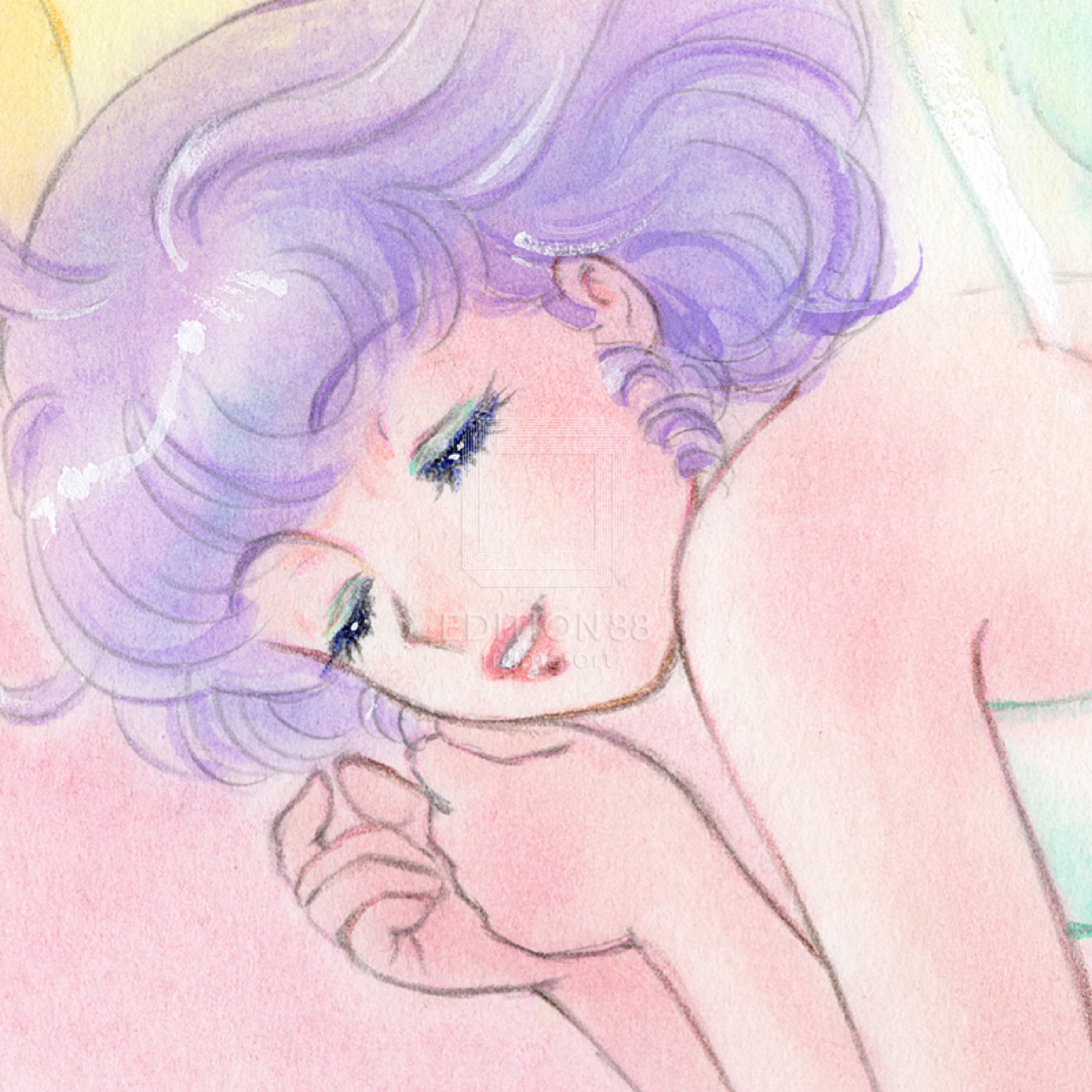 Magical Angel Creamy Mami, 88Graph ‘Sweet Dream’ / Akemi Takada