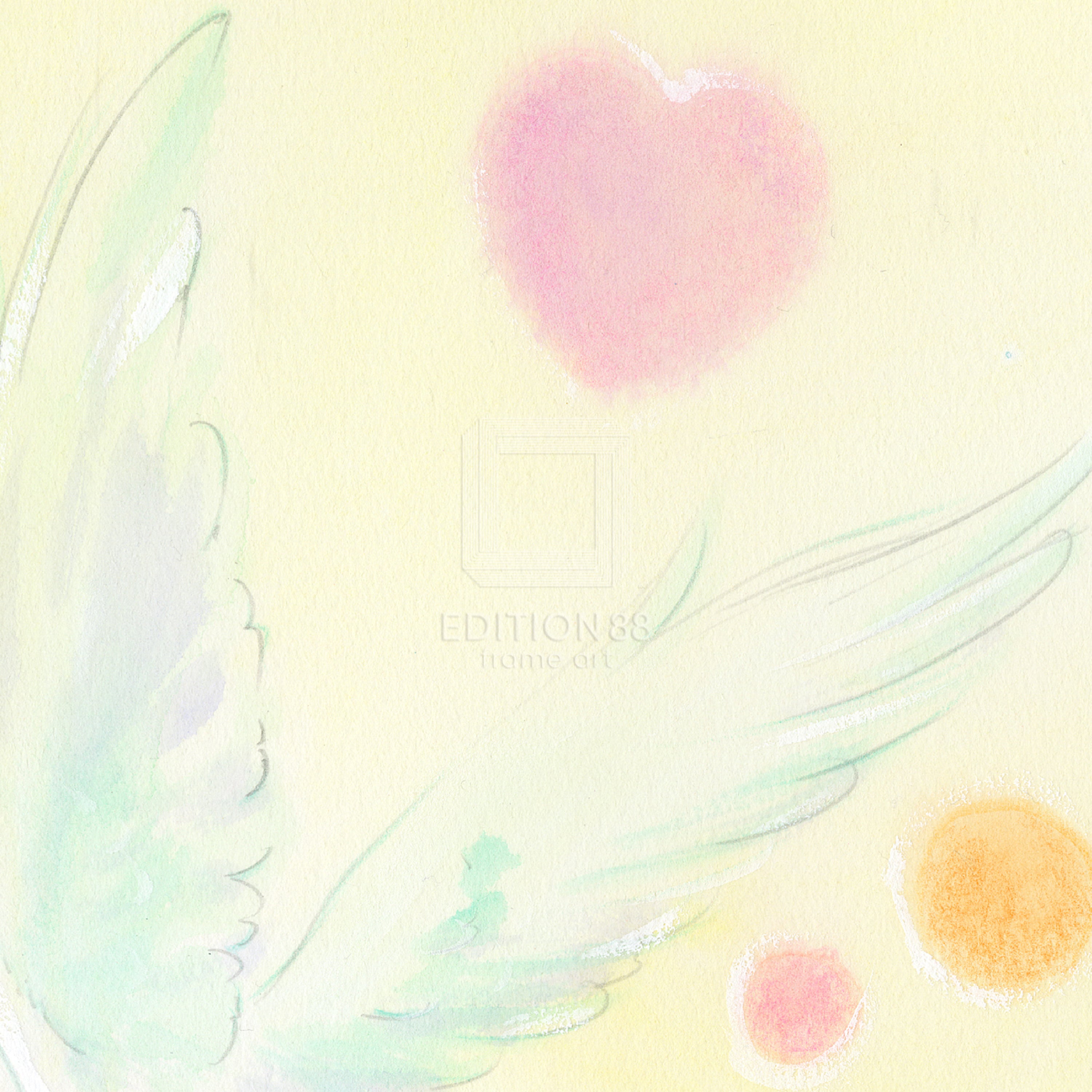 Magical Angel Creamy Mami, 88Graph ‘Sweet Dream’ / Akemi Takada