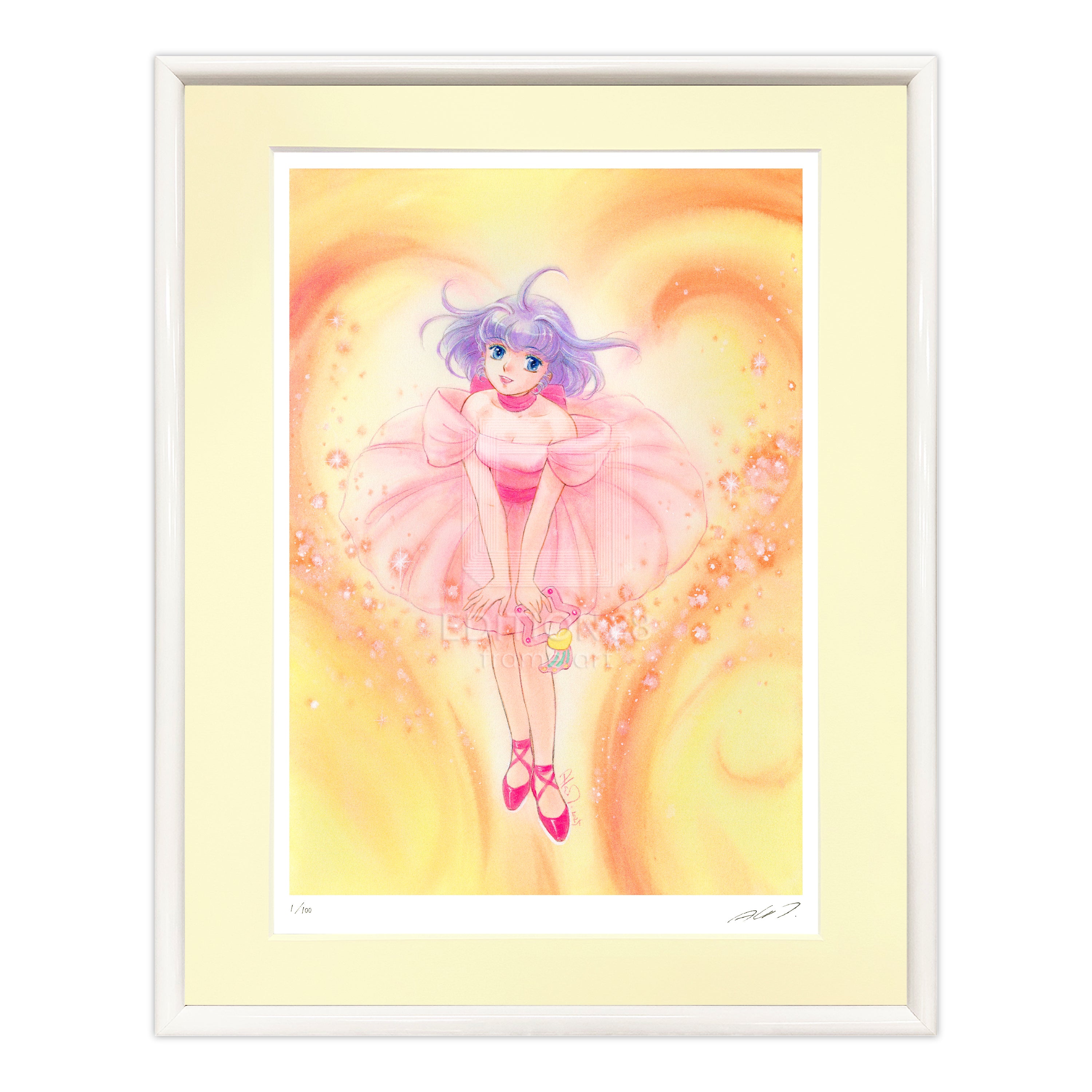 Magical Angel Creamy Mami, 88Graph ‘Twinkling Magic’ / Akemi Takada