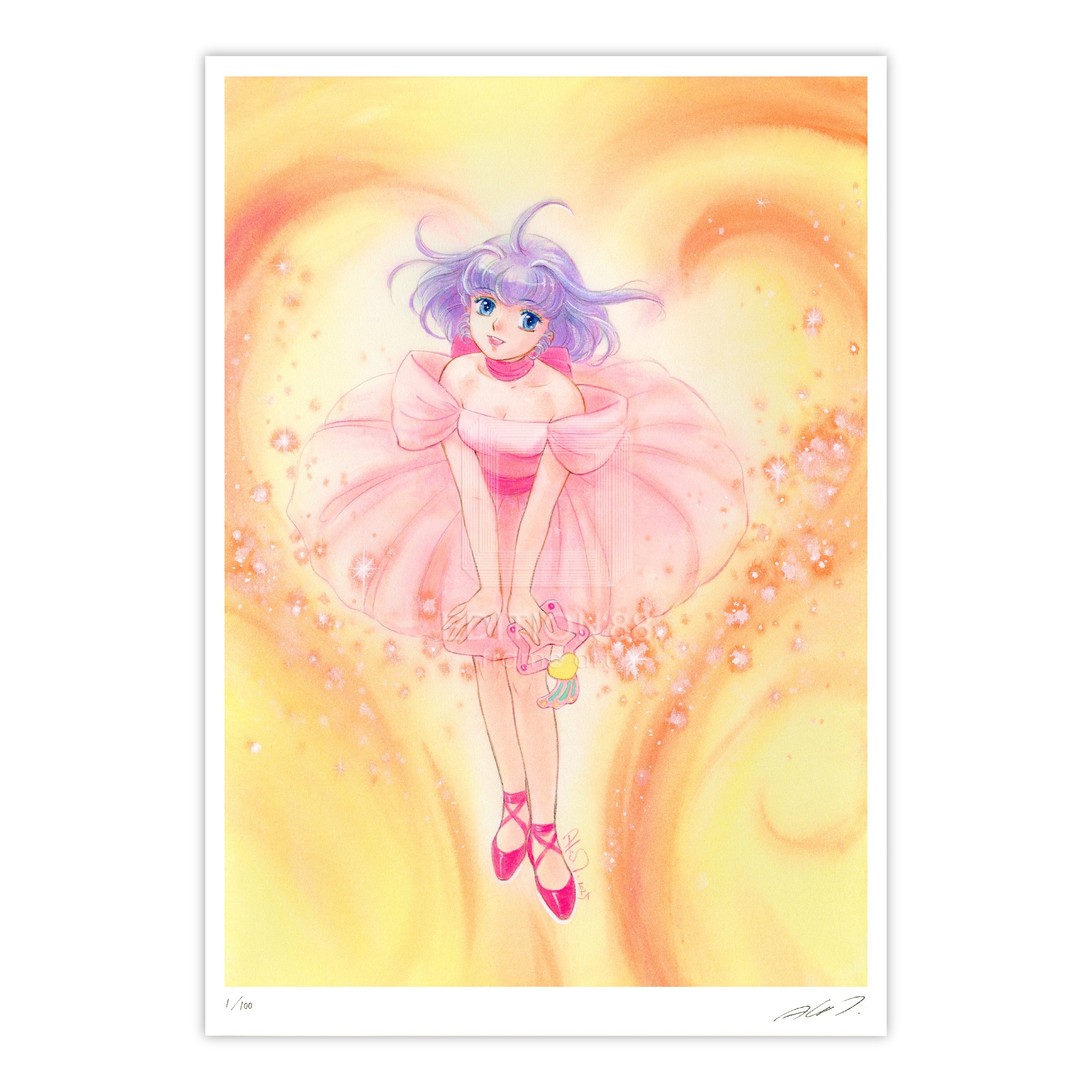 Magical Angel Creamy Mami, 88Graph ‘Twinkling Magic’ / Akemi Takada