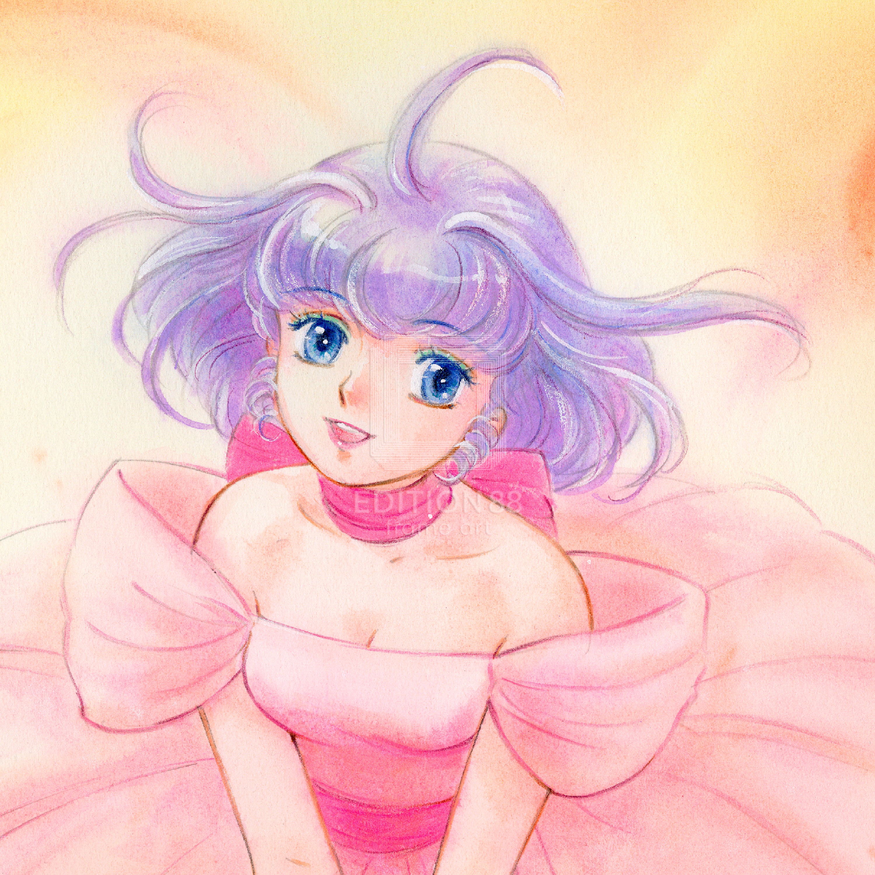 Magical Angel Creamy Mami, 88Graph ‘Twinkling Magic’ / Akemi Takada