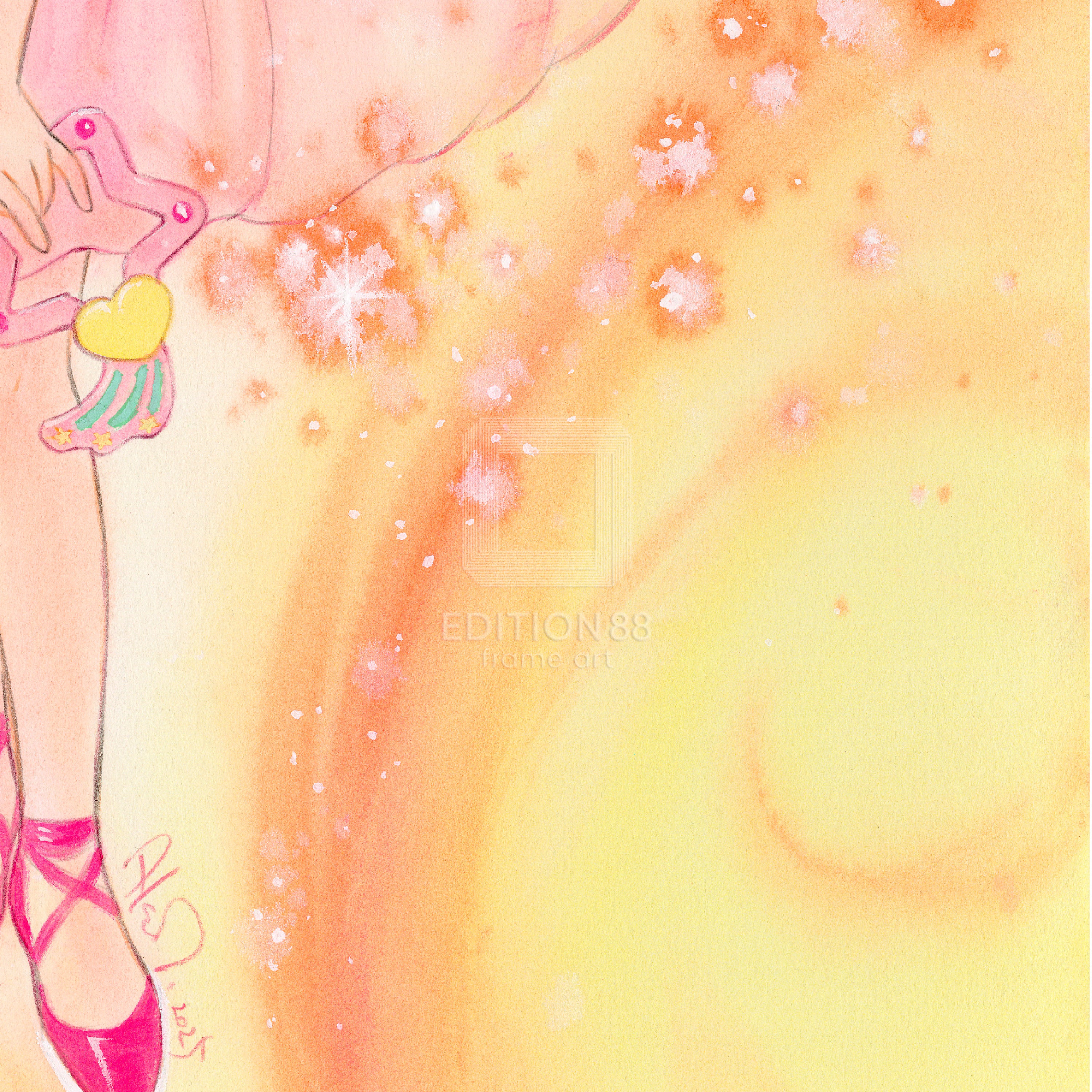 Magical Angel Creamy Mami, 88Graph ‘Twinkling Magic’ / Akemi Takada