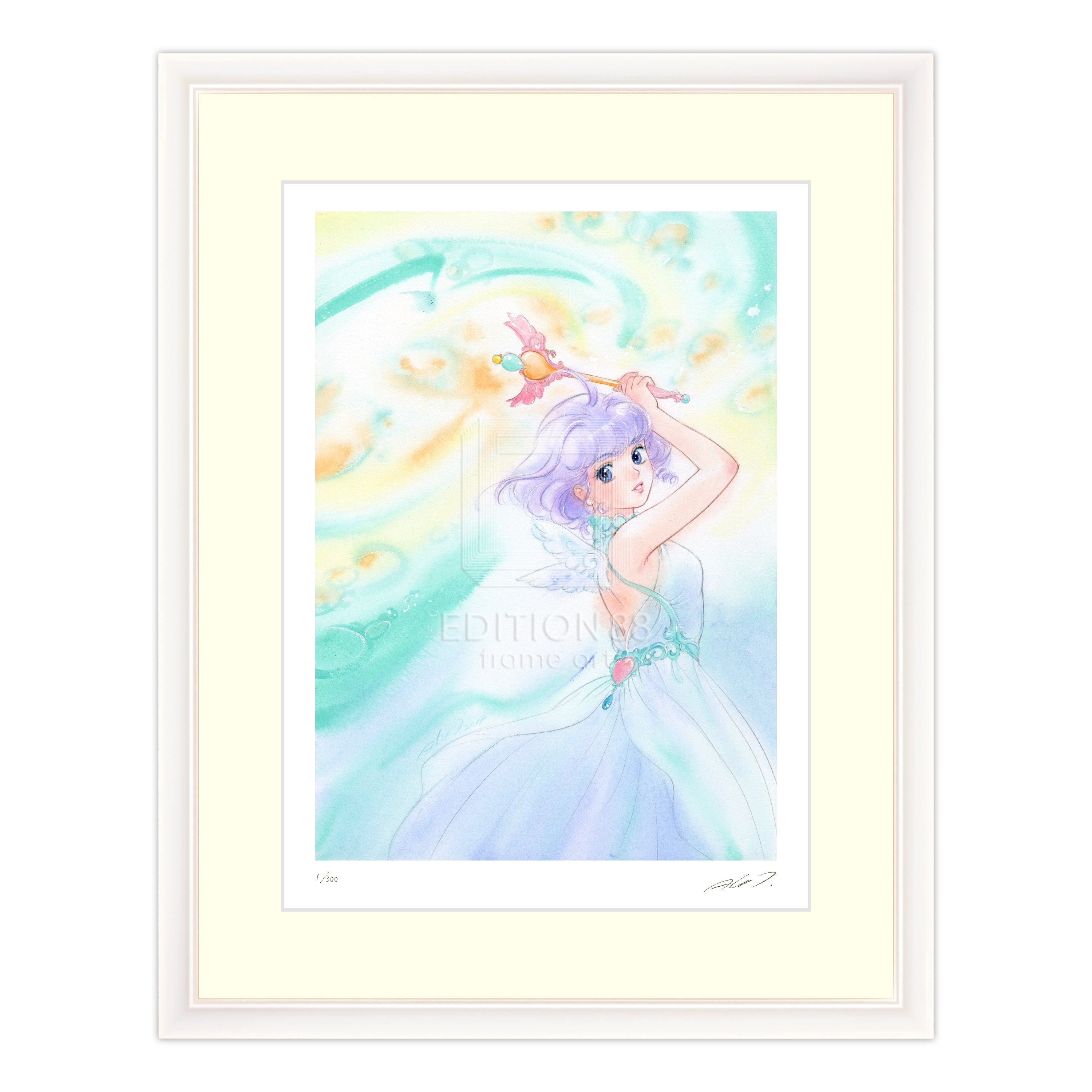 Magical Angel Creamy Mami, 88Graph ‘What's a Magic?’ / Akemi Takada