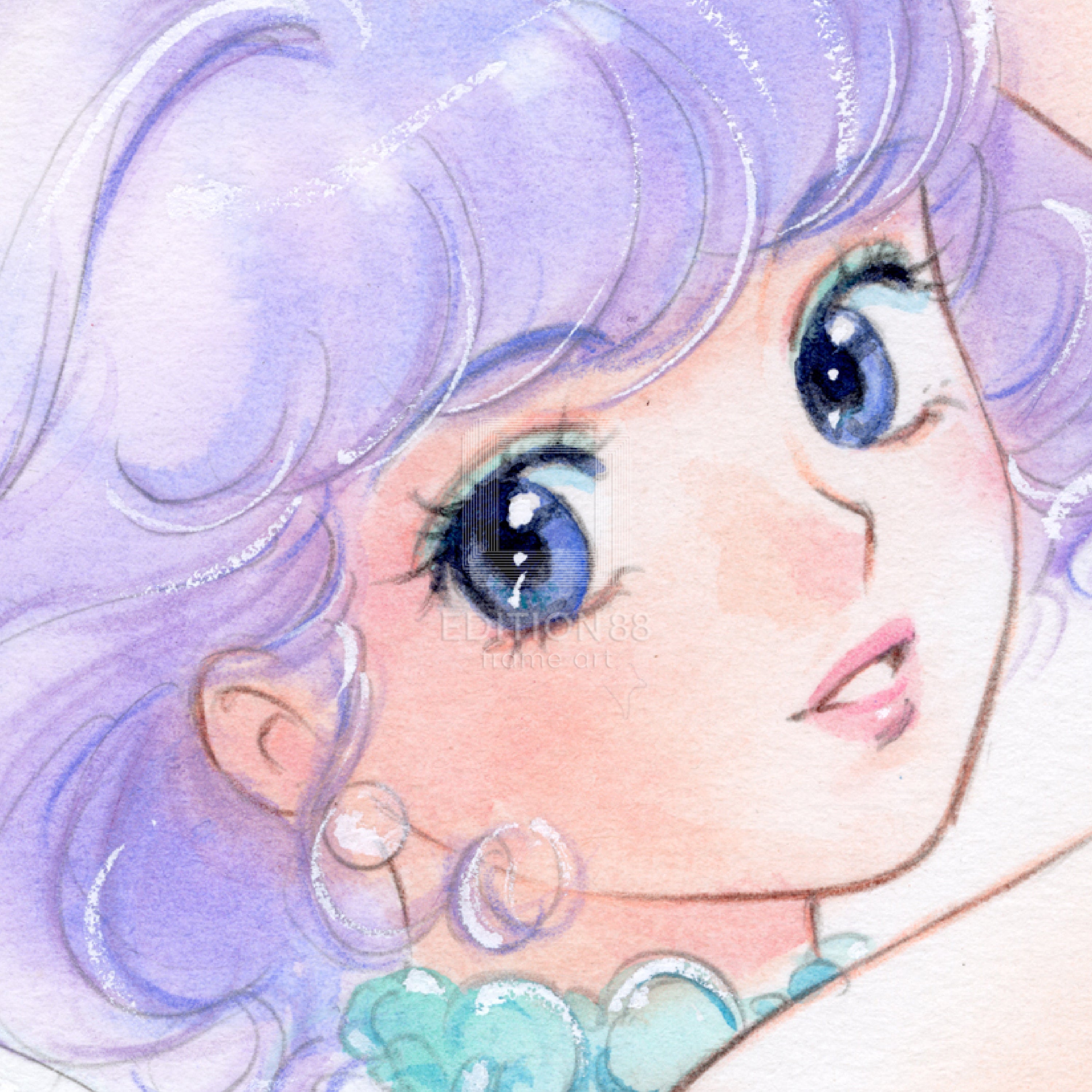 Magical Angel Creamy Mami, 88Graph ‘What's a Magic?’ / Akemi Takada