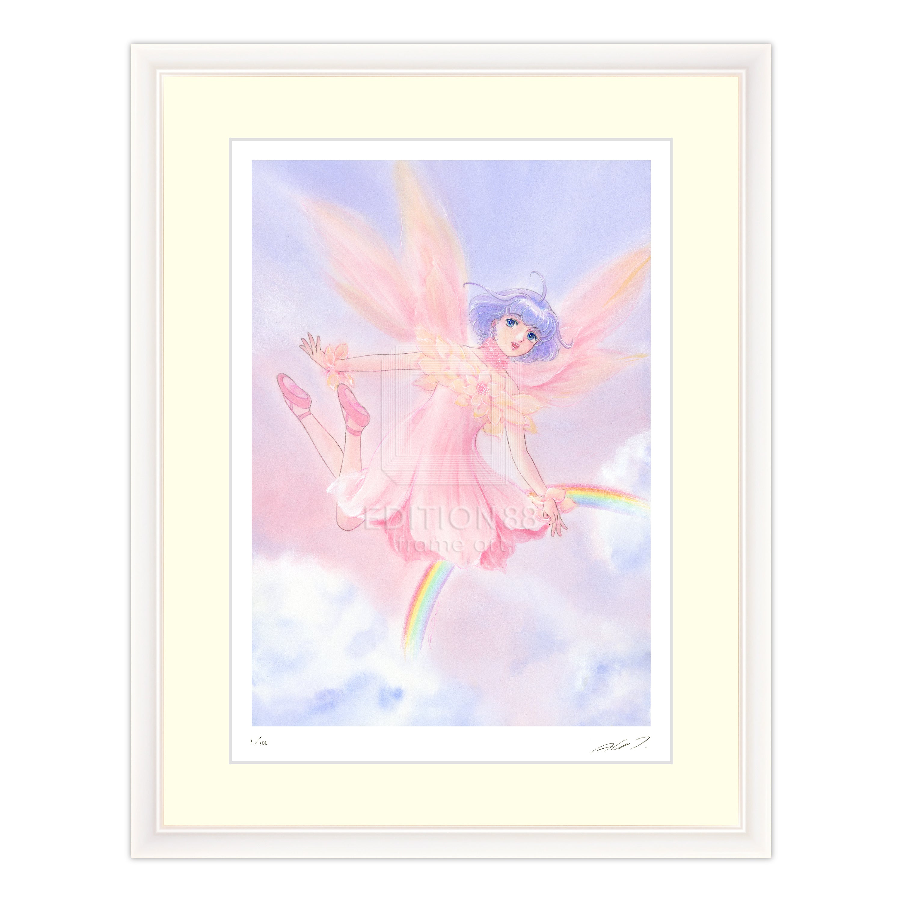 Magical Angel Creamy Mami, 88Graph ‘Gentle Spring’ / Akemi Takada