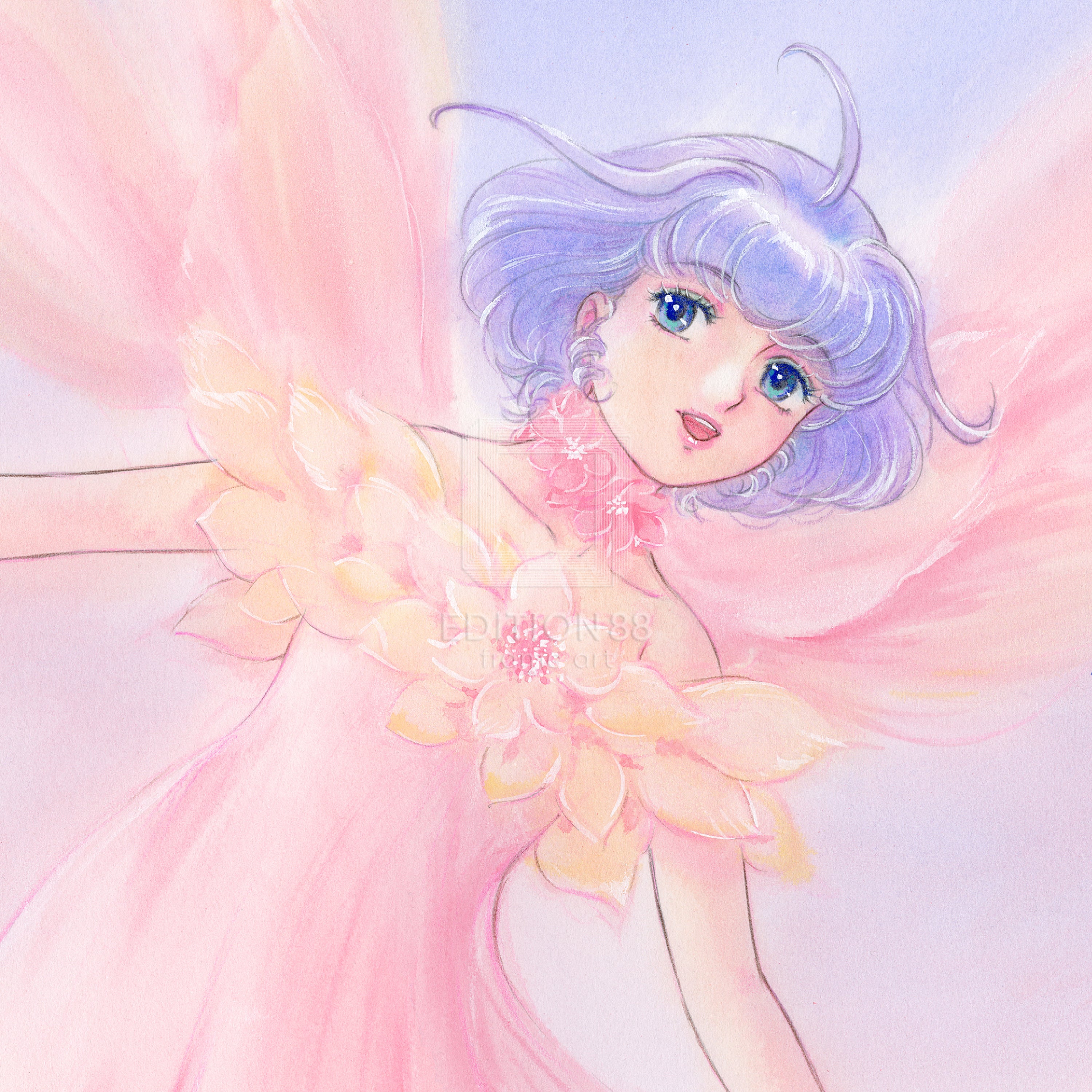 Magical Angel Creamy Mami, 88Graph ‘Gentle Spring’ / Akemi Takada