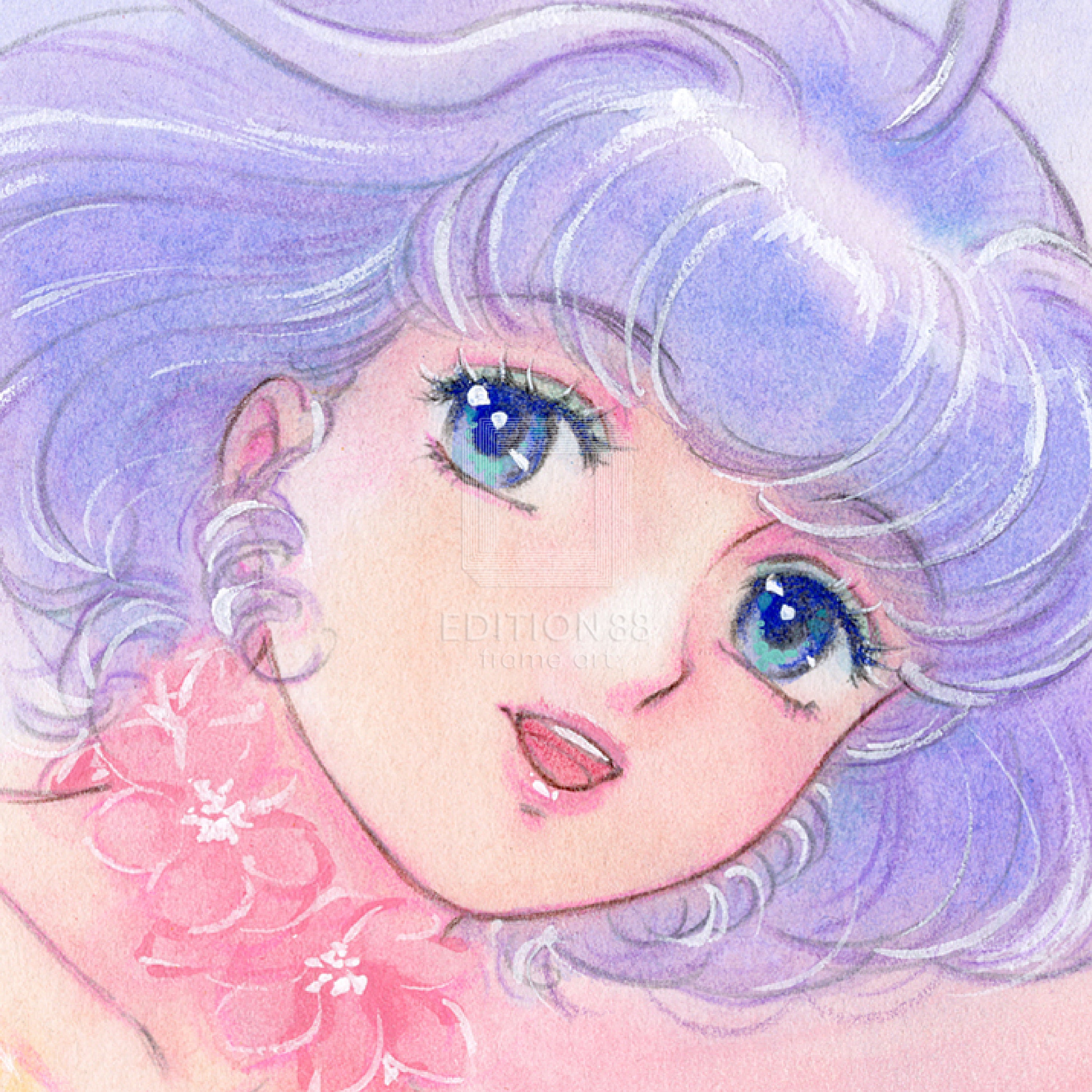 Magical Angel Creamy Mami, 88Graph ‘Gentle Spring’ / Akemi Takada