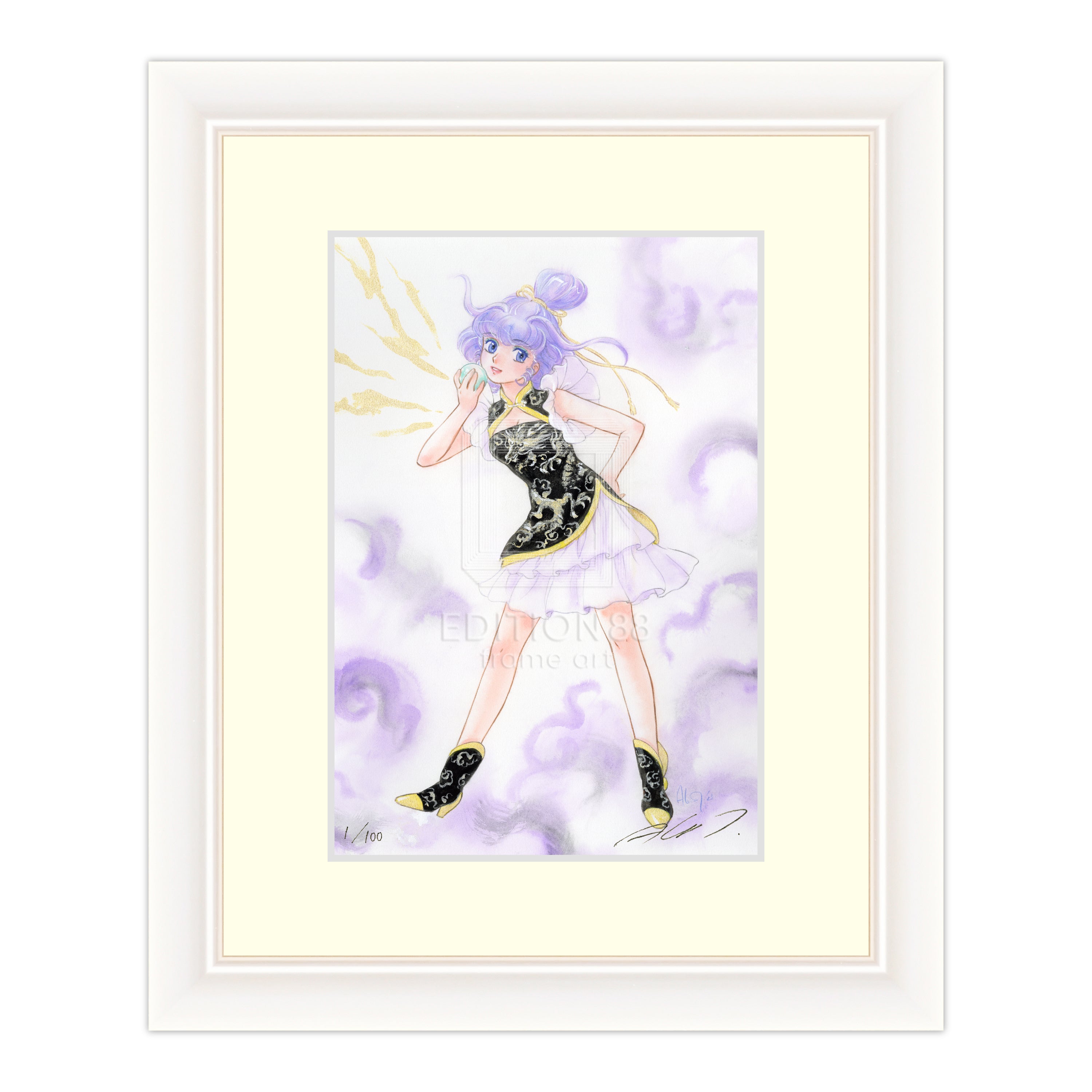 Magical Angel Creamy Mami, 88Graph Mini 'Cintamani' / Akemi Takada