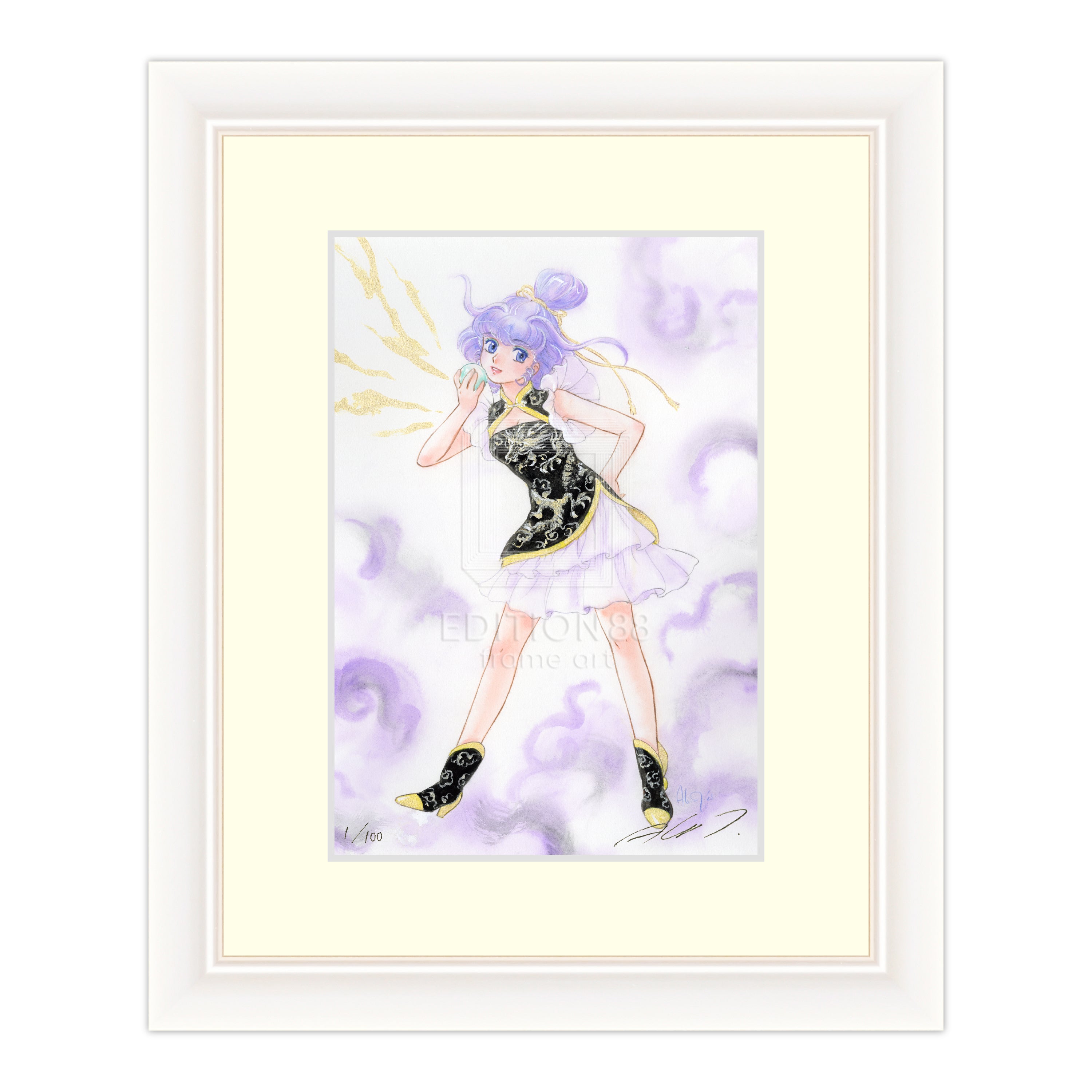 Magical Angel Creamy Mami, 88Graph Mini ‘Cintamani' / Akemi Takada