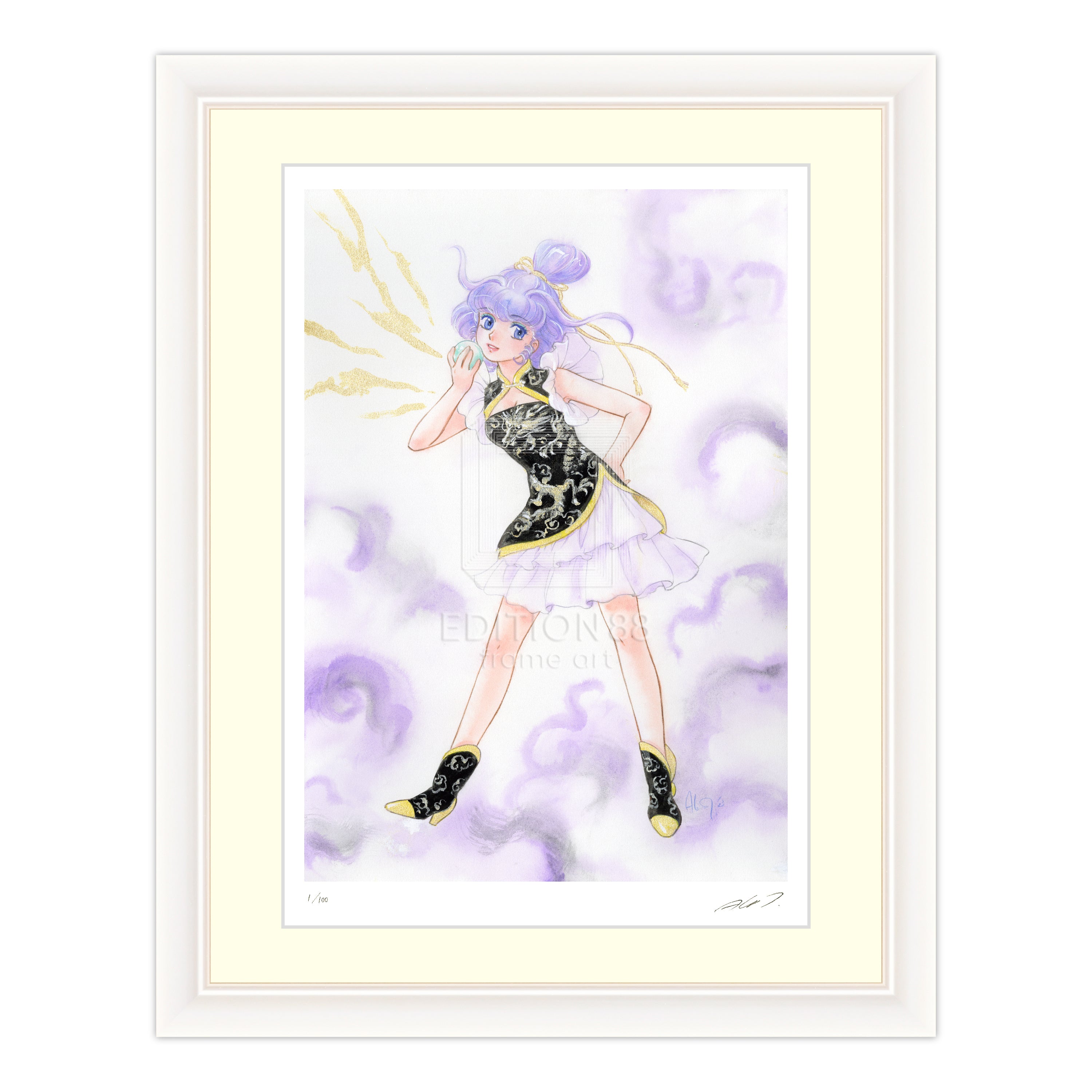 Magical Angel Creamy Mami, 88Graph ‘Cintamani' / Akemi Takada