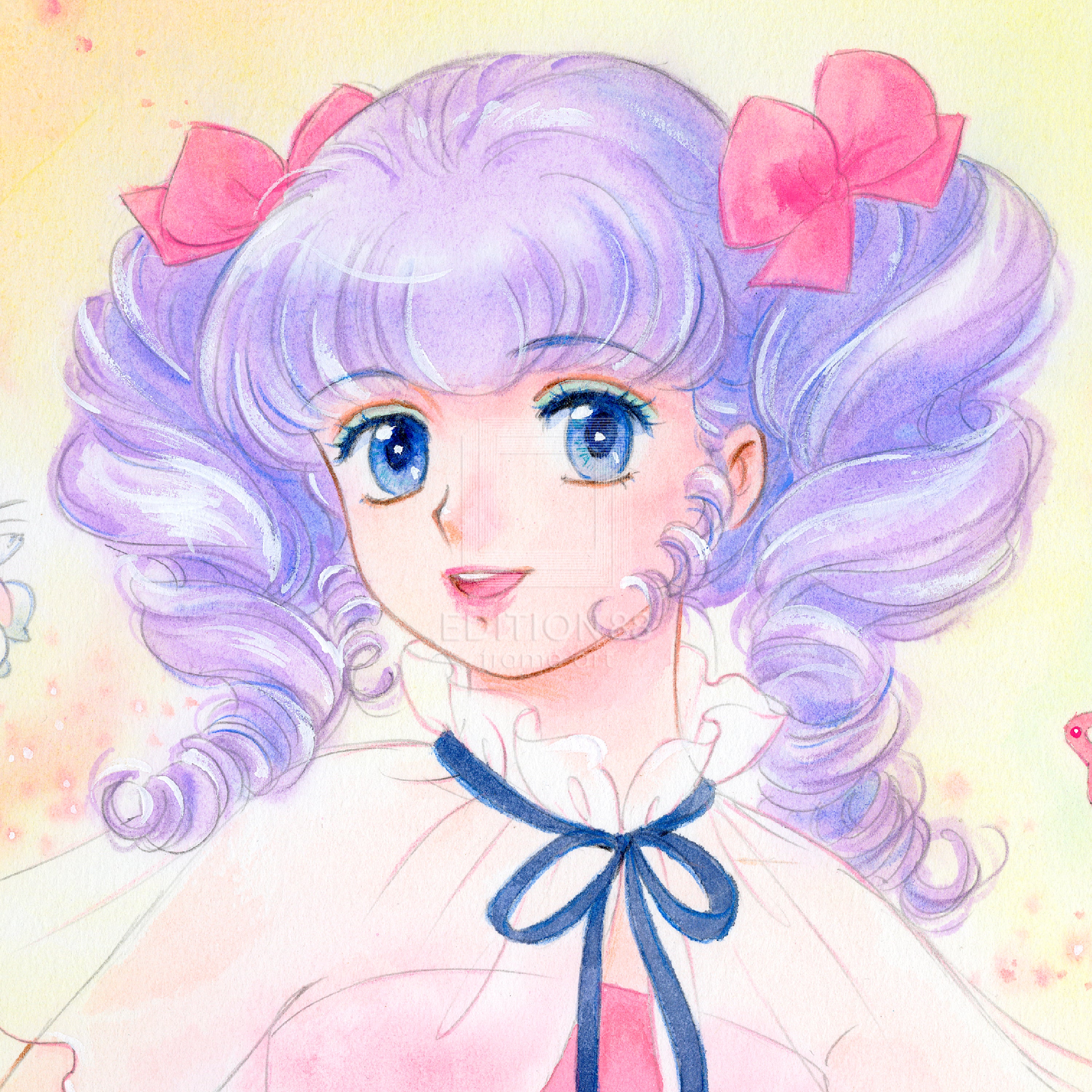 Magical Angel Creamy Mami, 88Graph ‘Conductor of Happiness’ / Akemi Takada