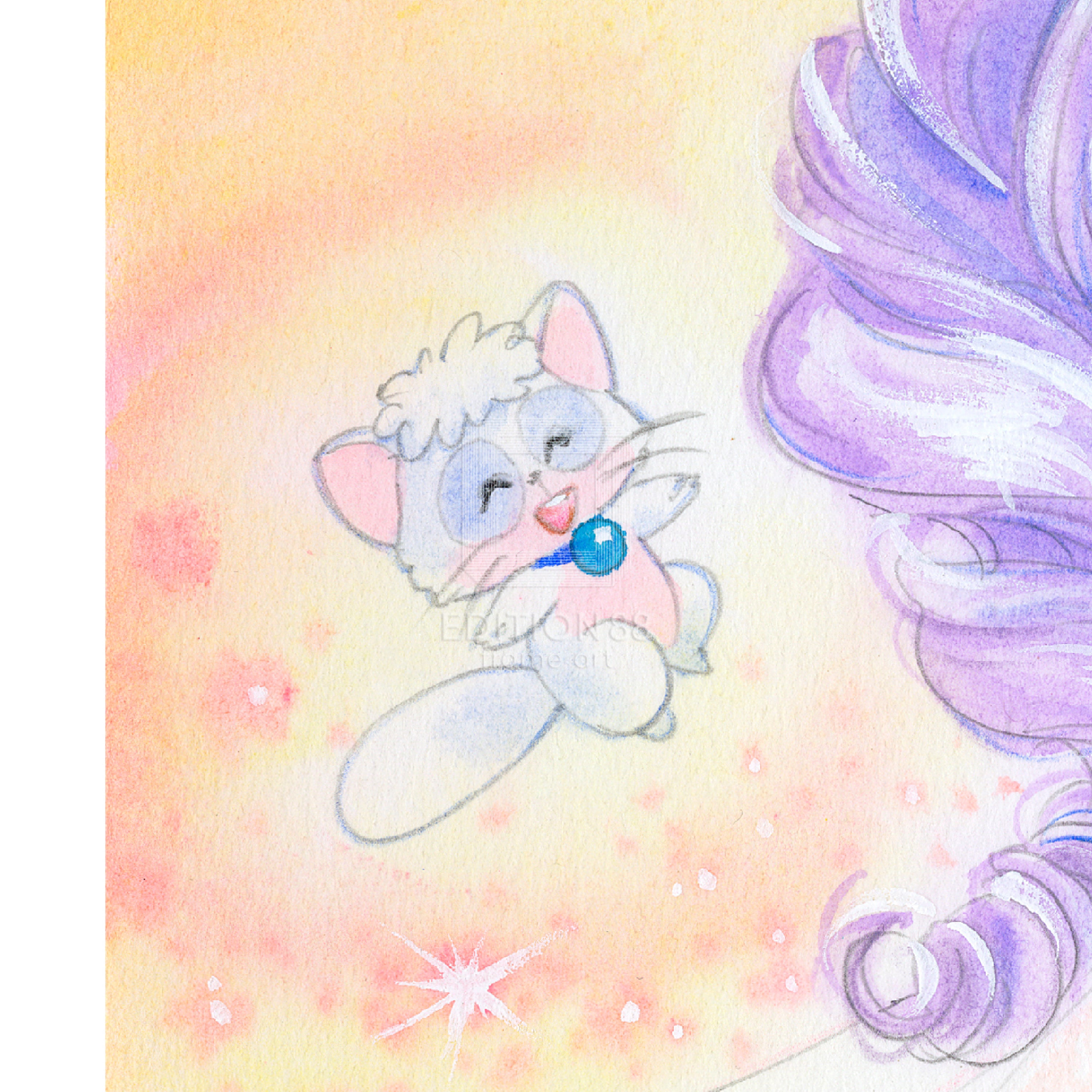 Magical Angel Creamy Mami, 88Graph ‘Conductor of Happiness’ / Akemi Takada