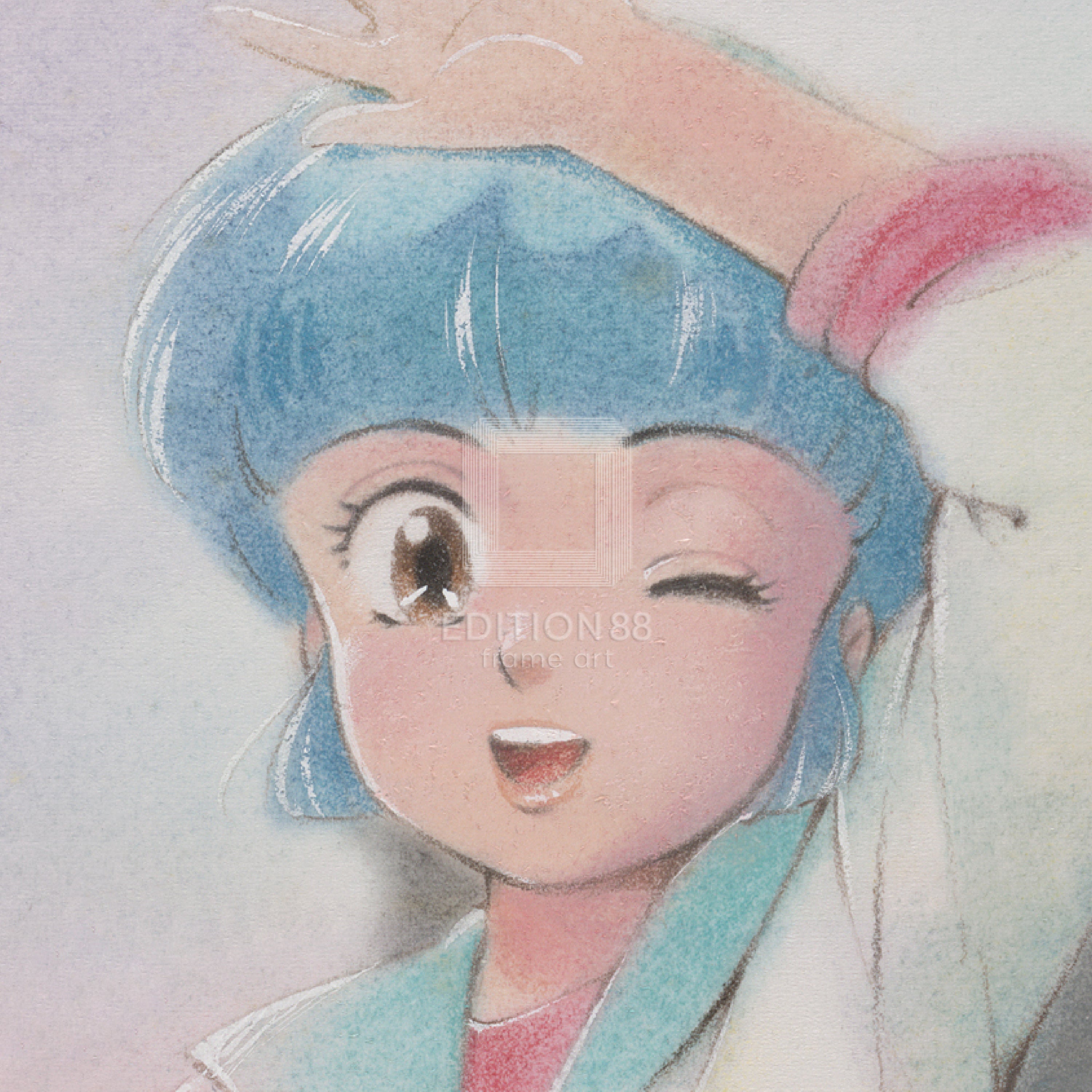 Magical Angel Creamy Mami, 88Graph ‘Long Goodbye’ / Akemi Takada