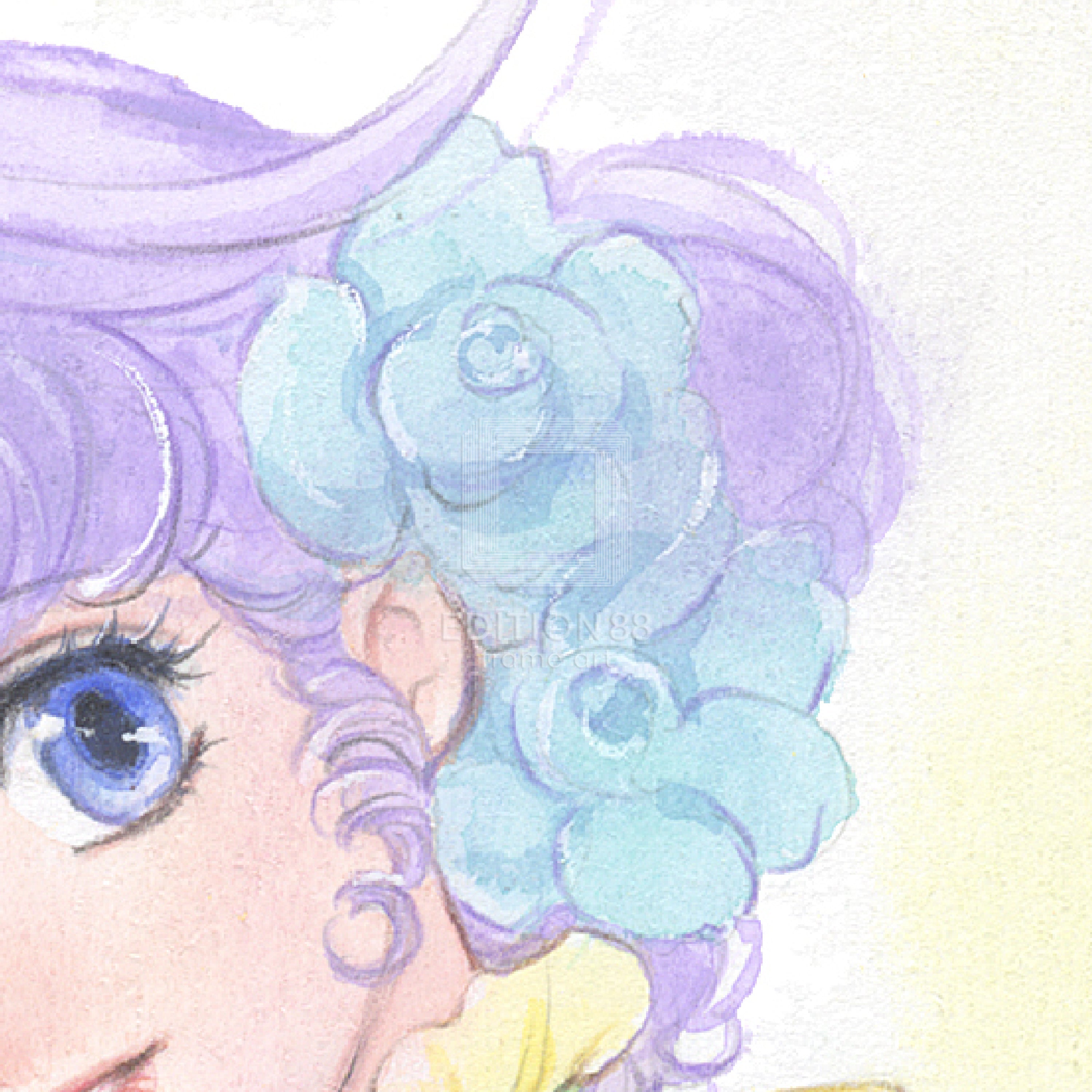 Magical Angel Creamy Mami, 88Graph ‘Moon Boat’ / Akemi Takada