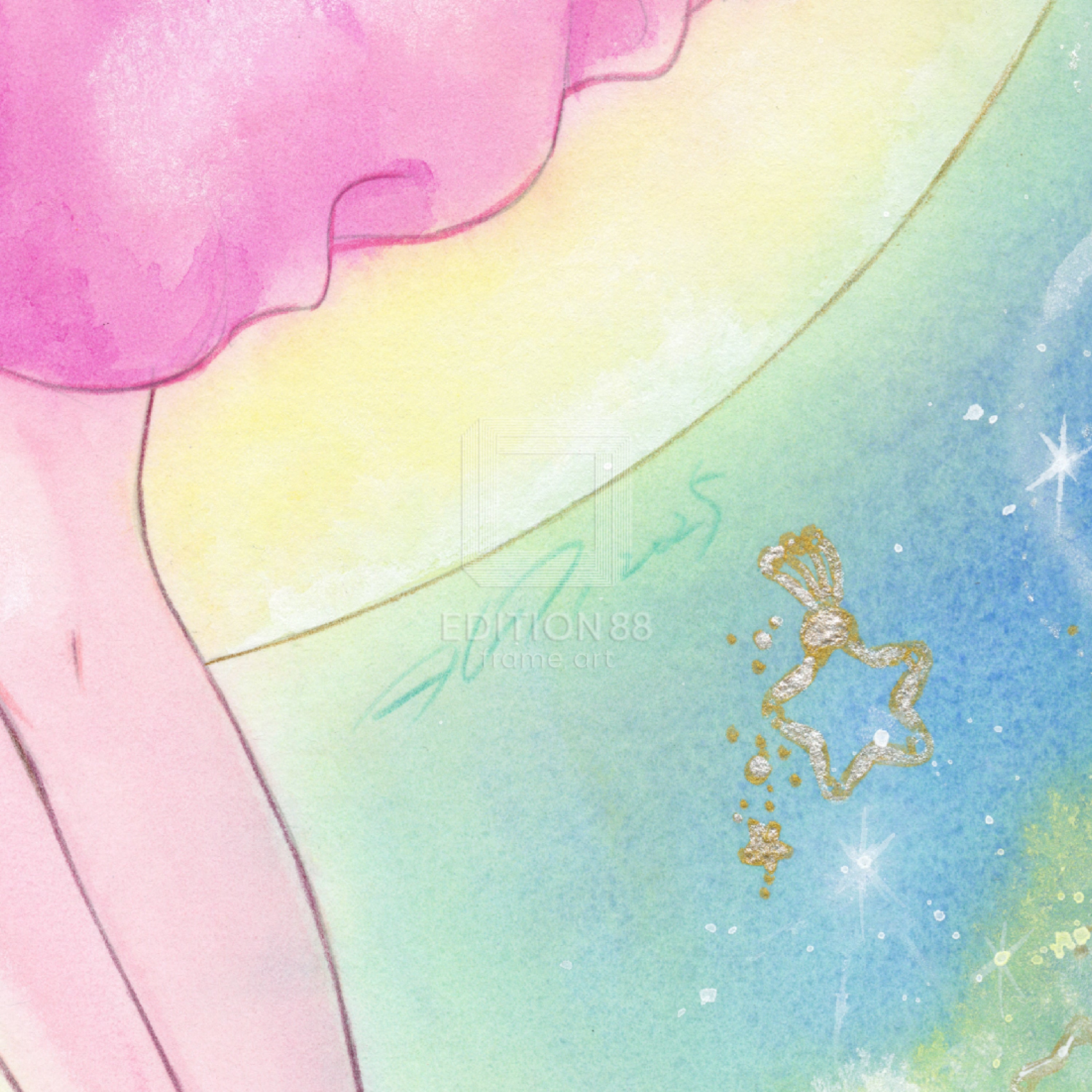 Magical Angel Creamy Mami, 88Graph ‘Starry Moonlit Night’ / Akemi Takada