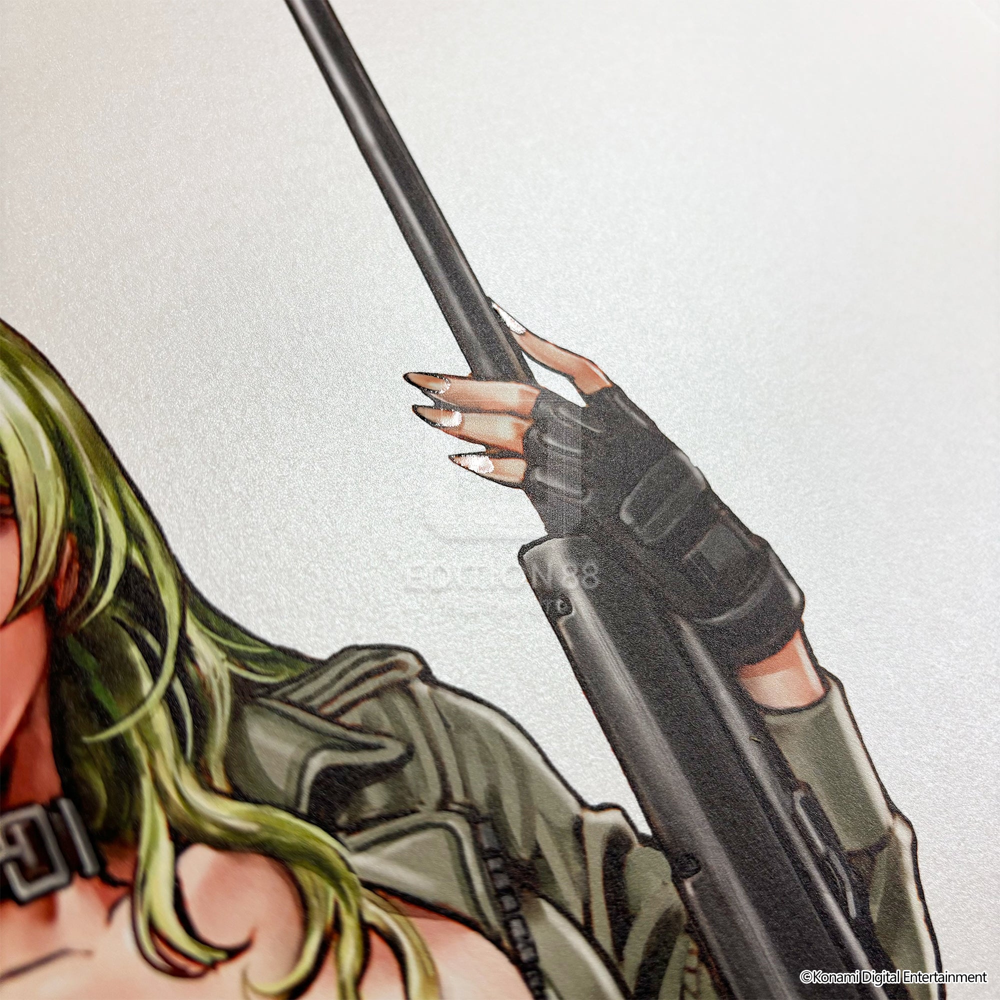 Metal Gear Solid BISHOUJO Sniper Wolf, 88Graph (Deluxe) / Shunya Yamashita