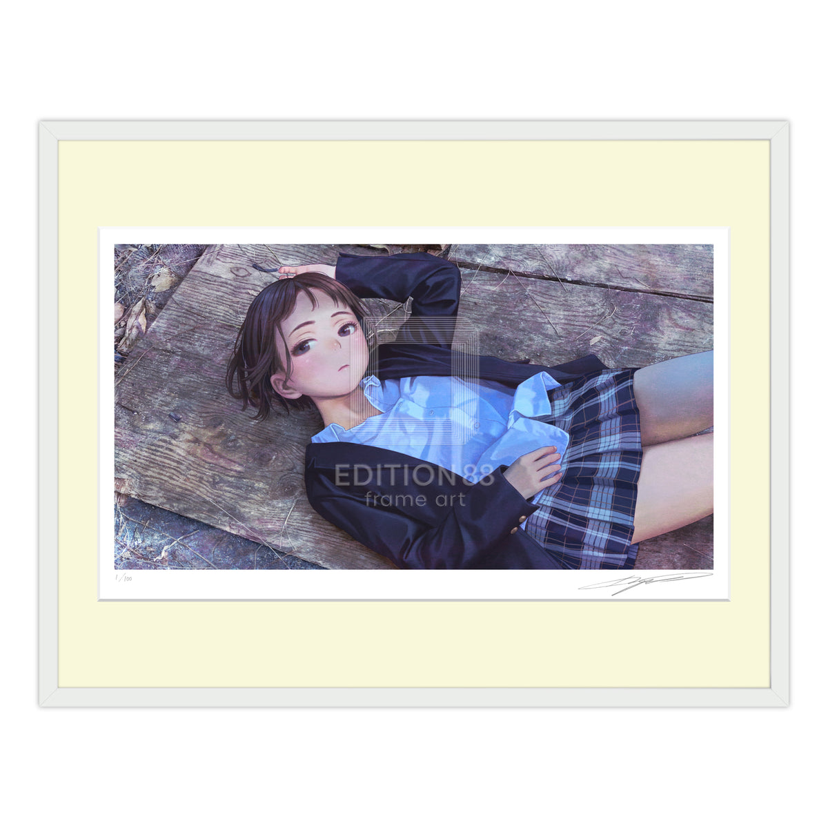 Range Murata / 88Graph #10