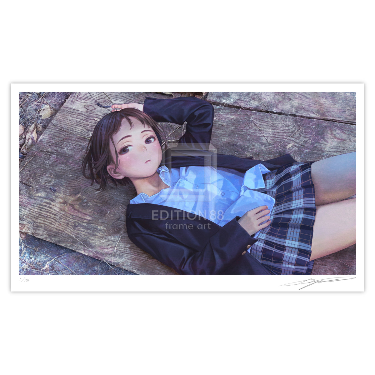 Range Murata / 88Graph #10