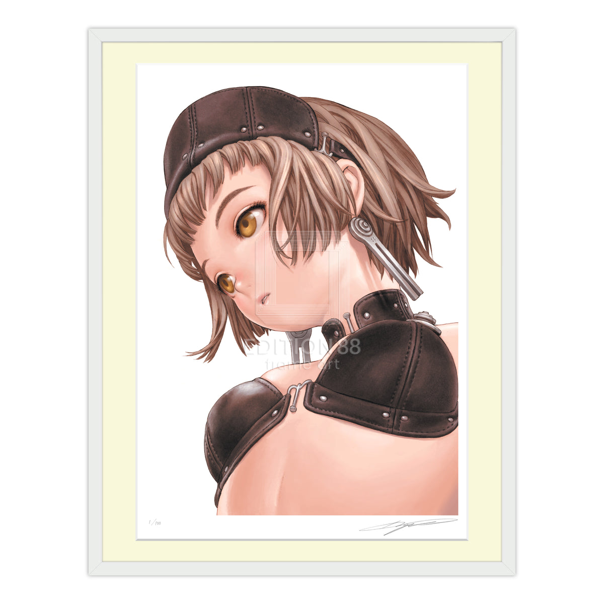 Range Murata / 88Graph #6