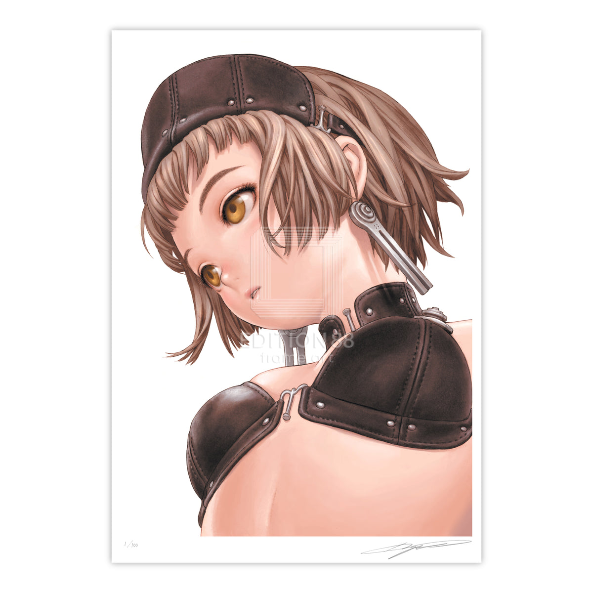 Range Murata / 88Graph #6