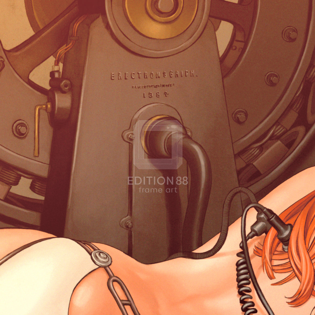 Range Murata / 88Graph #8