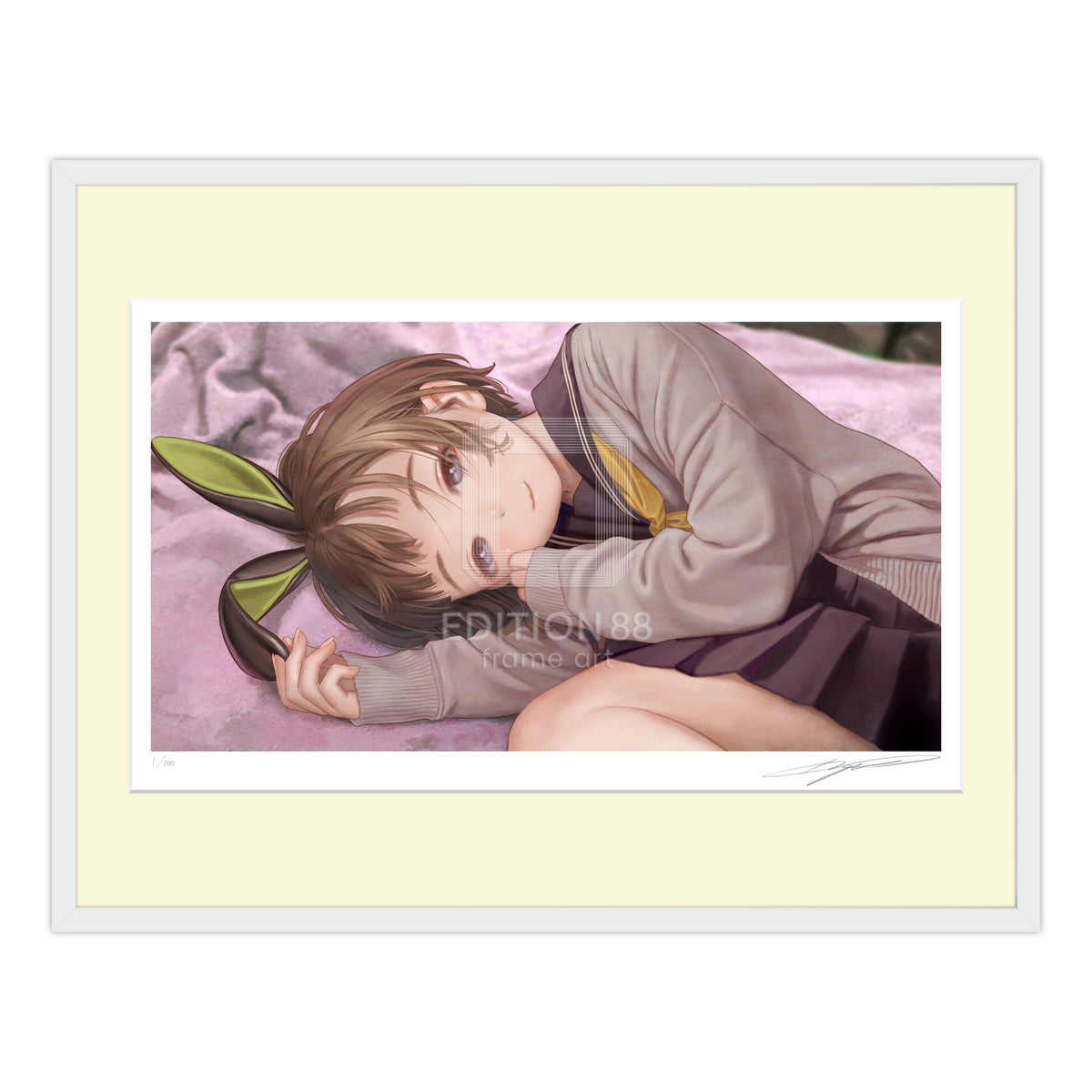 Range Murata / 88Graph #9