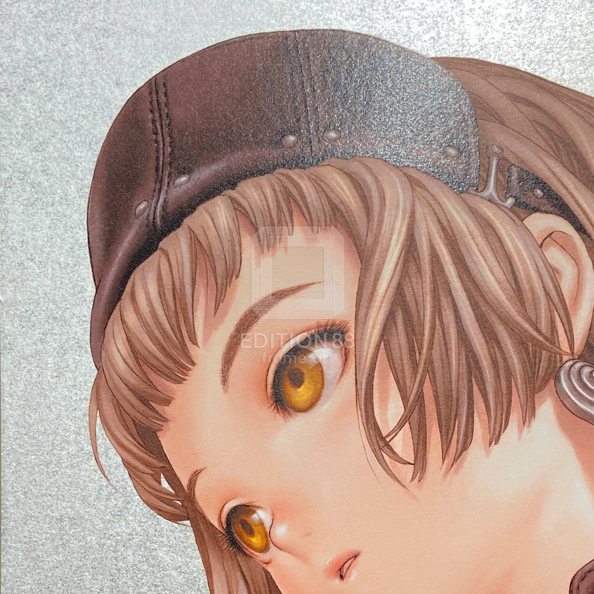 Range Murata / 88Graph Silver #6 (Platinum Edition)
