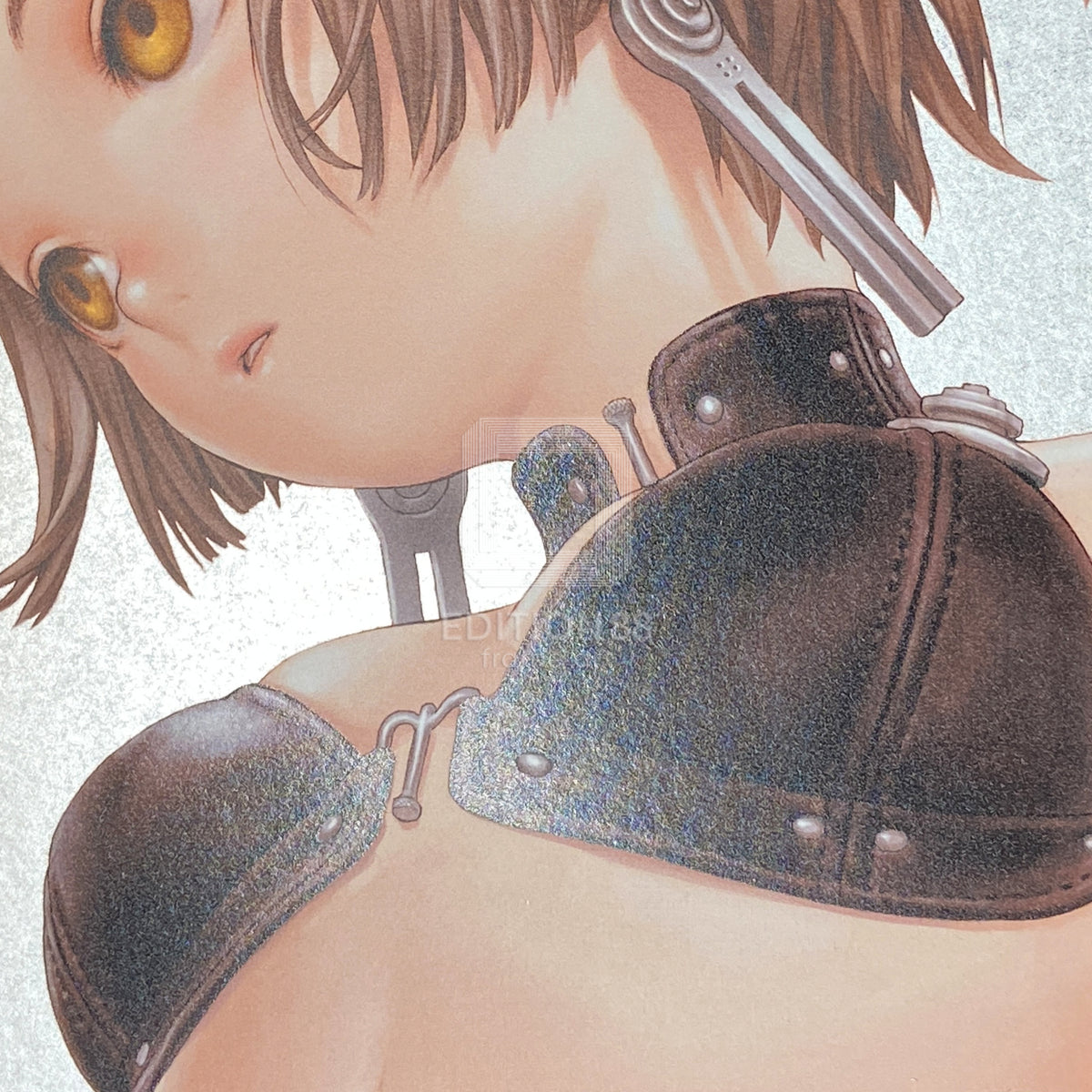 Range Murata / 88Graph Silver #6 (Platinum Edition)