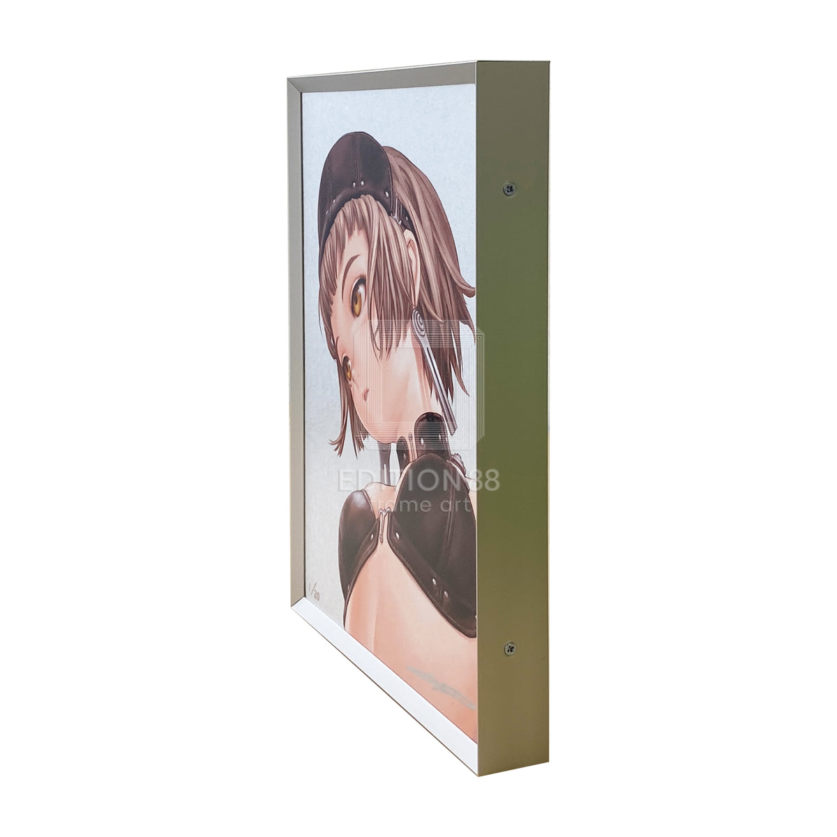 Range Murata / 88Graph Silver #6 (Platinum Edition)