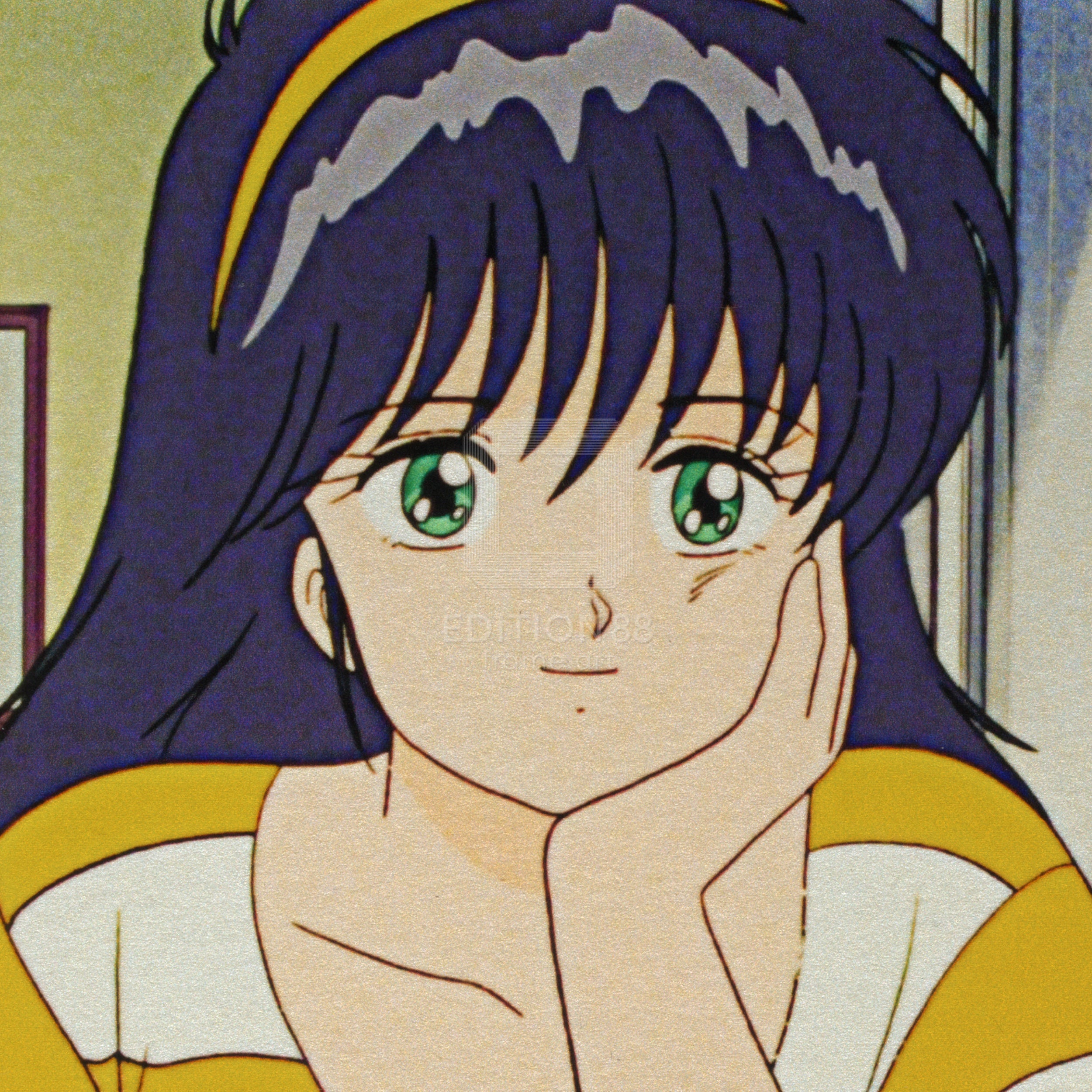 Kimagure Orange Road, 88Filmgraph #1, Episode3 -Feelings Stirred – The Rolling First-Date