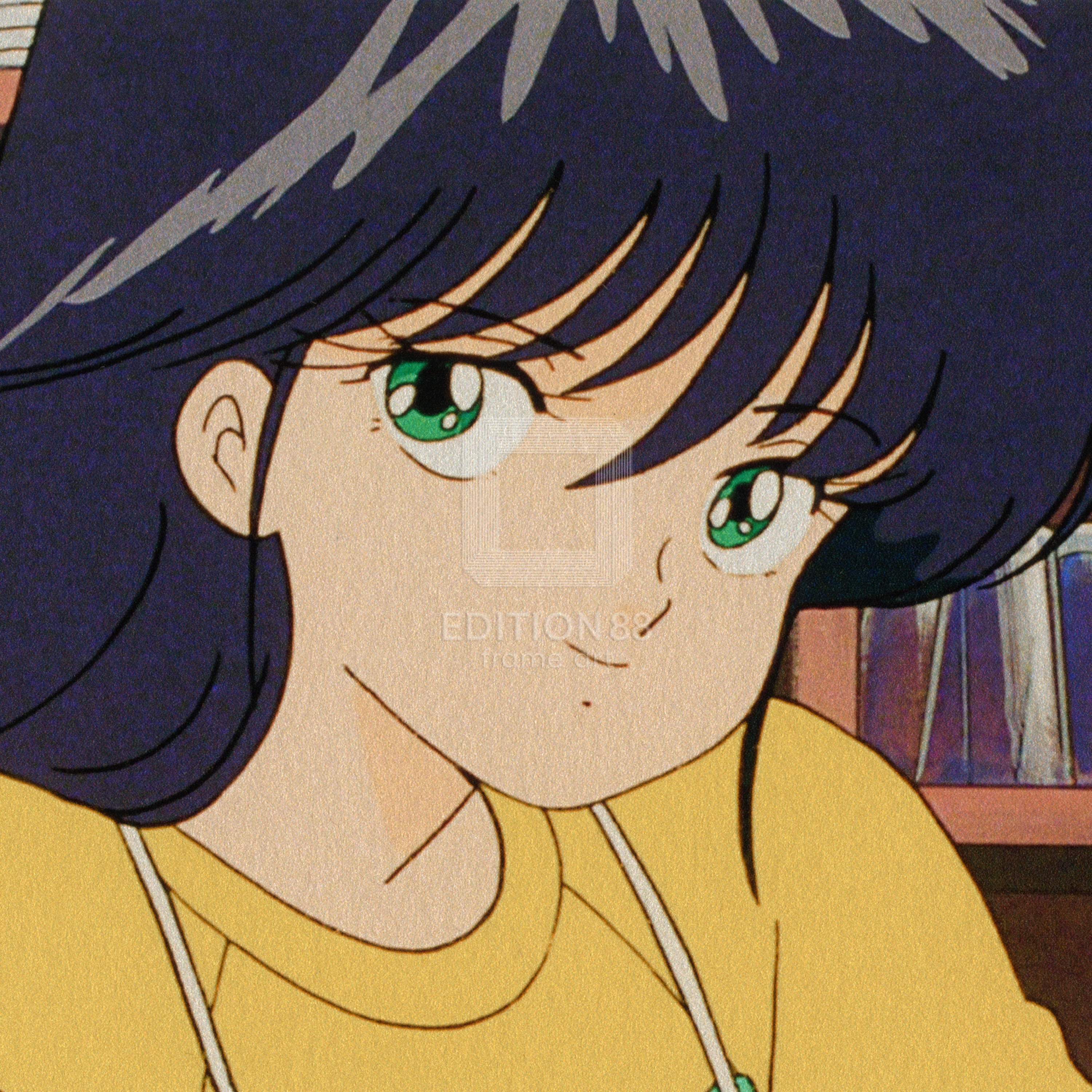 Kimagure Orange Road, 88Filmgraph #4, Episode5 - Two People's Secret - The Part-Time Job