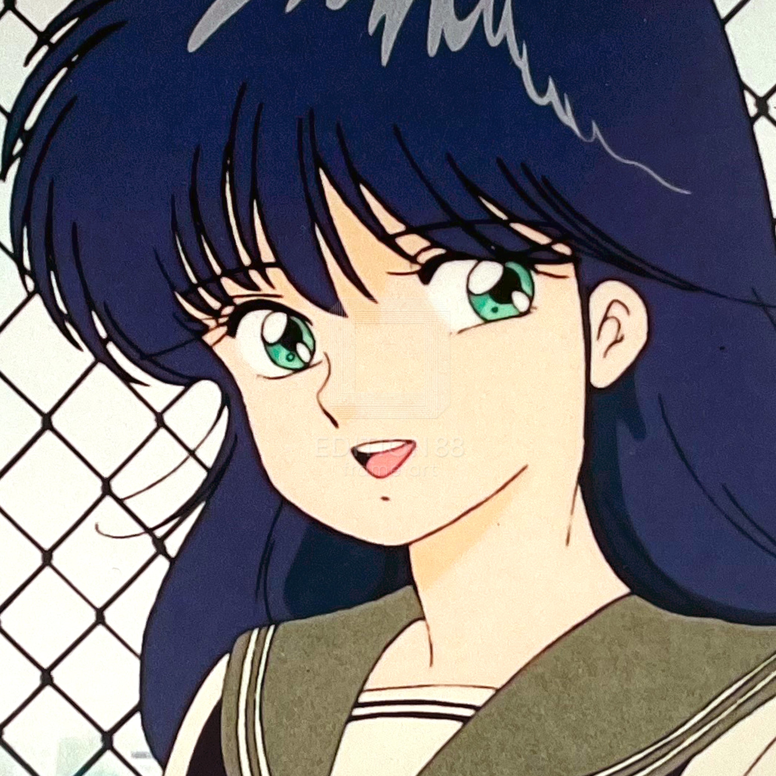 Kimagure Orange Road, 88Filmgraph #5, Episode8 - You’re Smiling! A 'Shutter-Chance' at the Beach