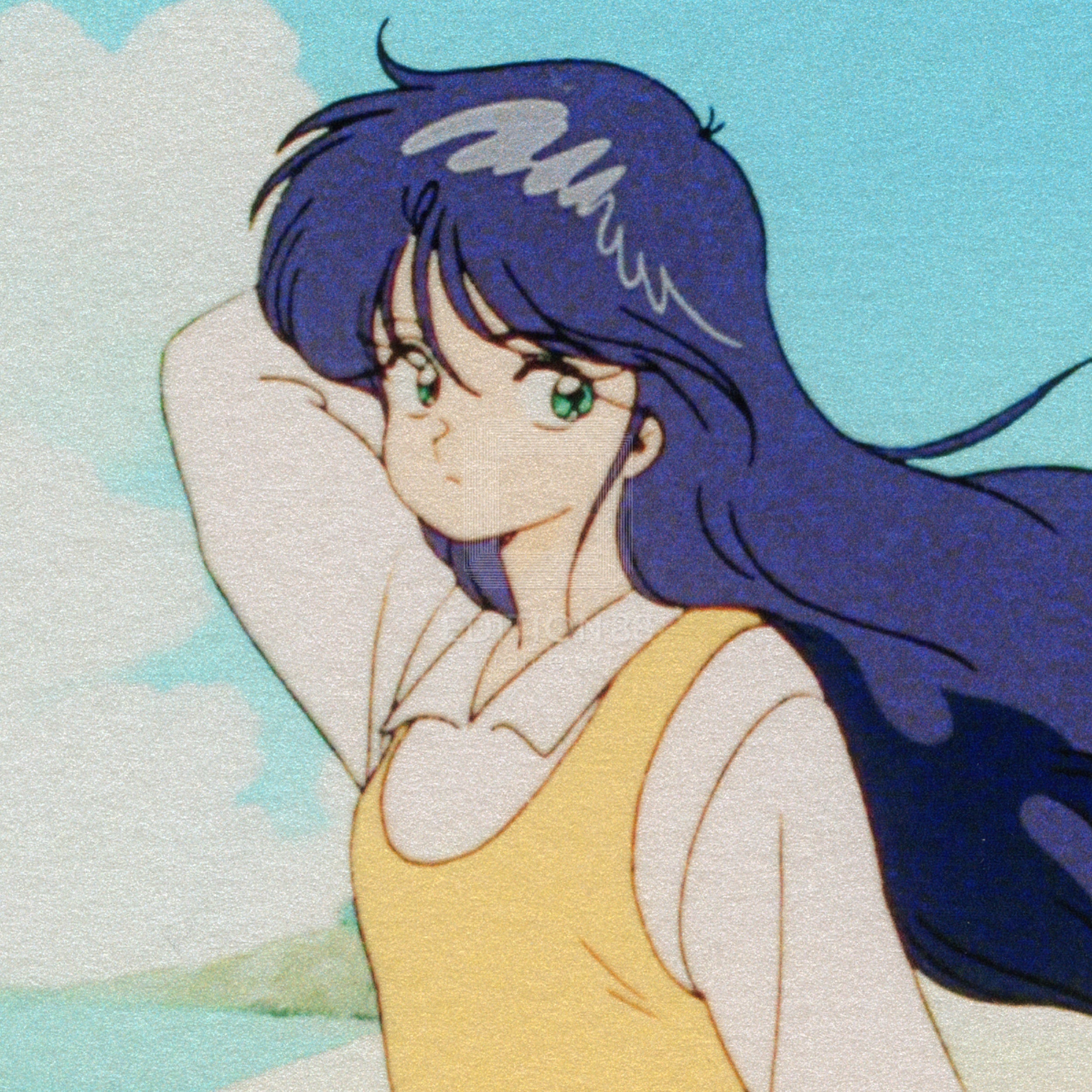 Kimagure Orange Road, 88Filmgraph #7, Episode8 - You’re Smiling! A 'Shutter-Chance' at the Beach