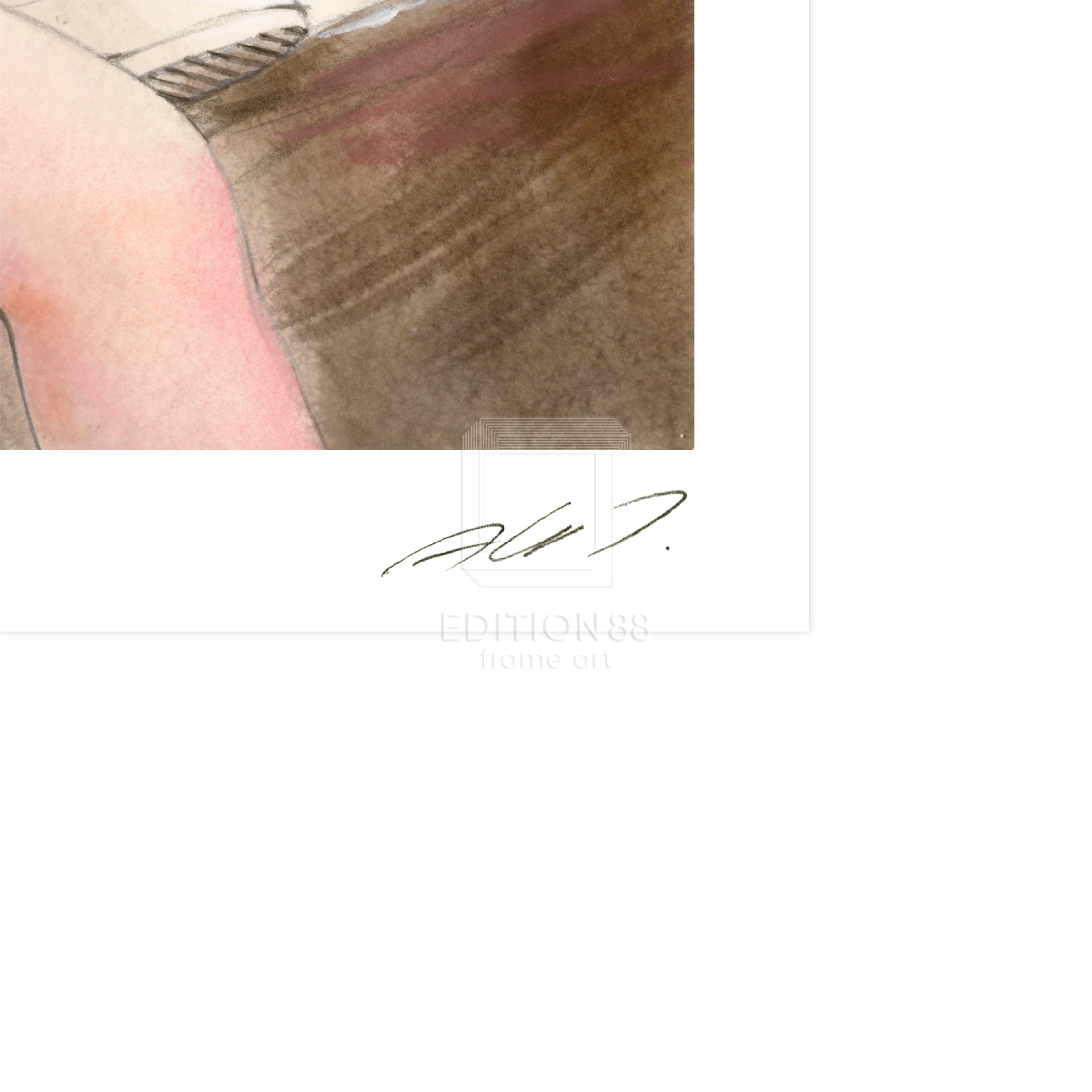 Kimagure Orange Road, 88Graph #23 / Akemi Takada