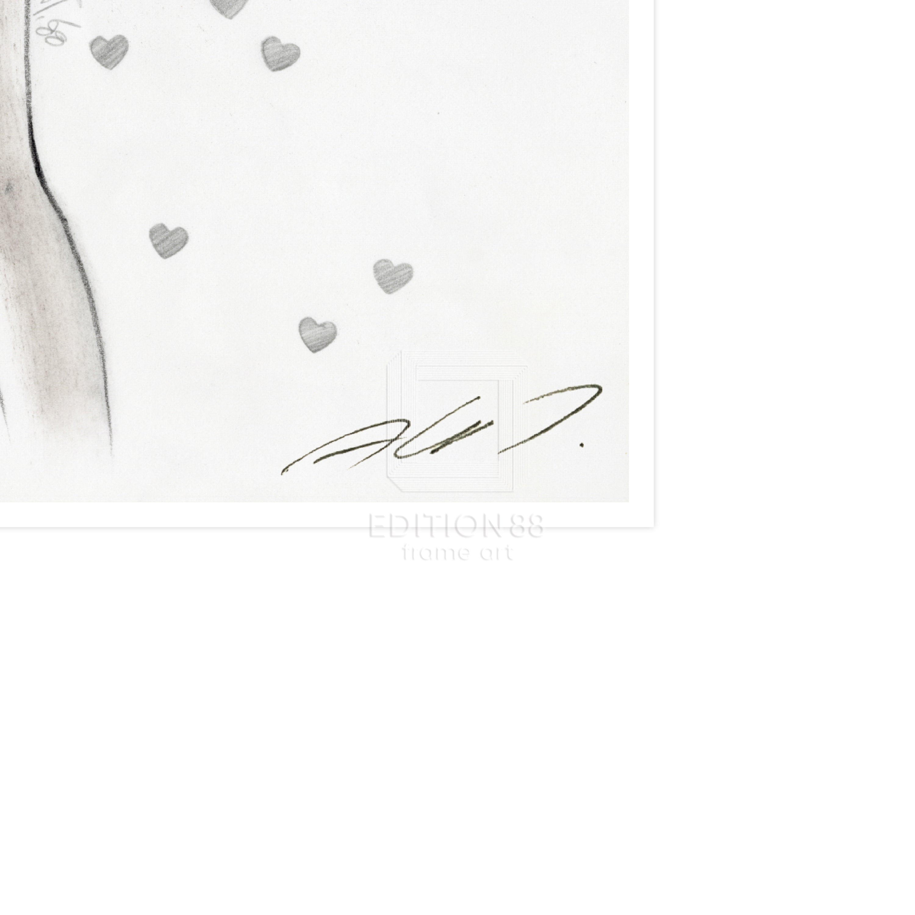 Kimagure Orange Road, 88Graph #24 / Akemi Takada