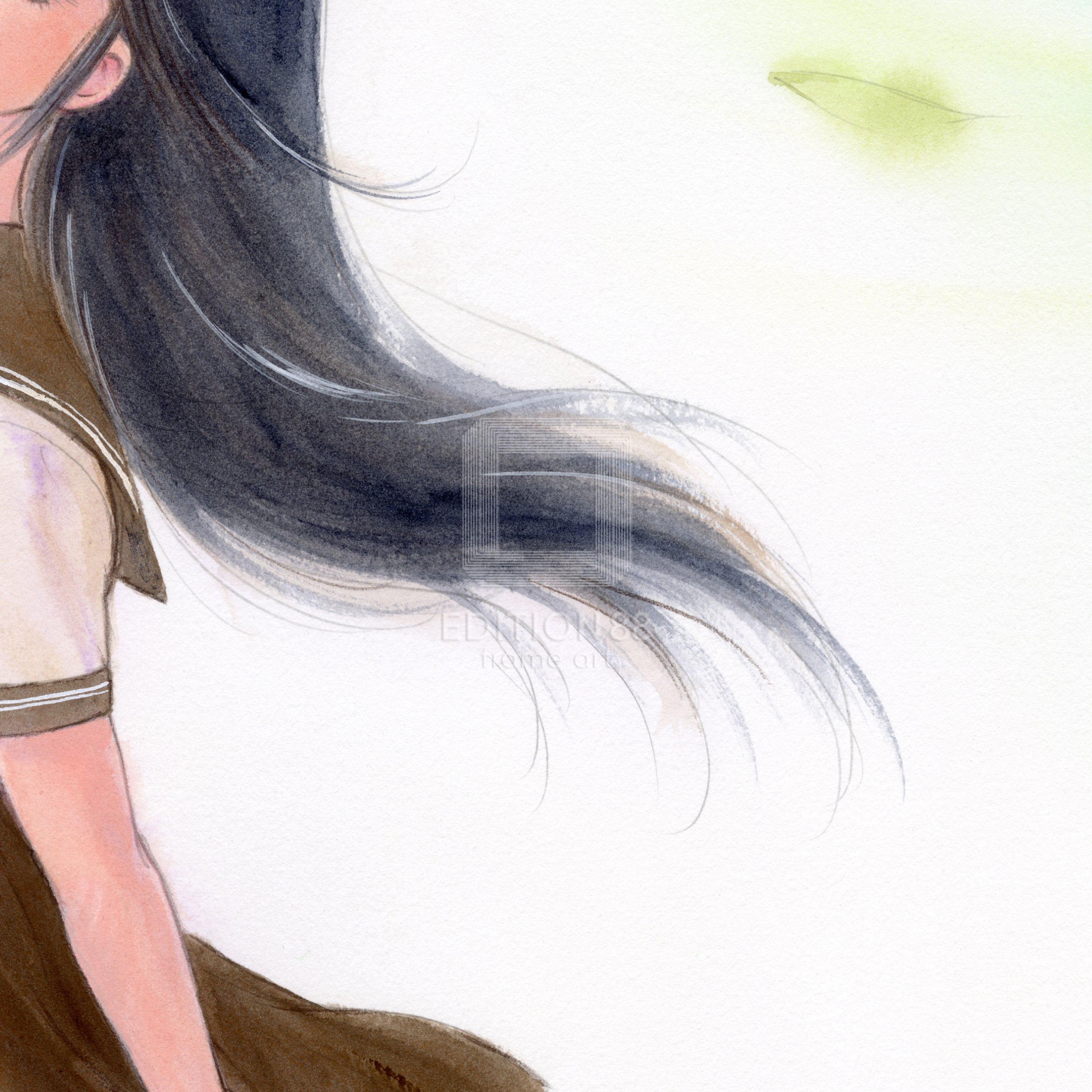 Kimagure Orange Road, 88Graph #25 (Deluxe edition) / Akemi Takada