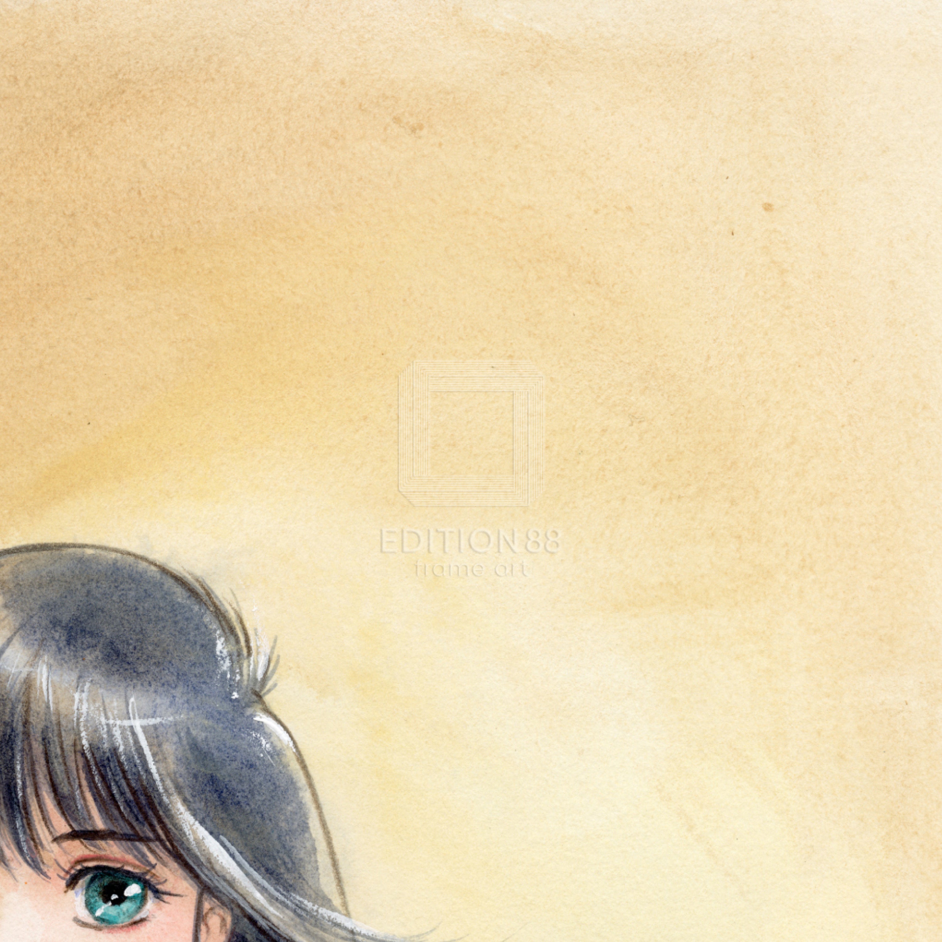 This is 88Graph is from the illustration newly drawn by Akemi