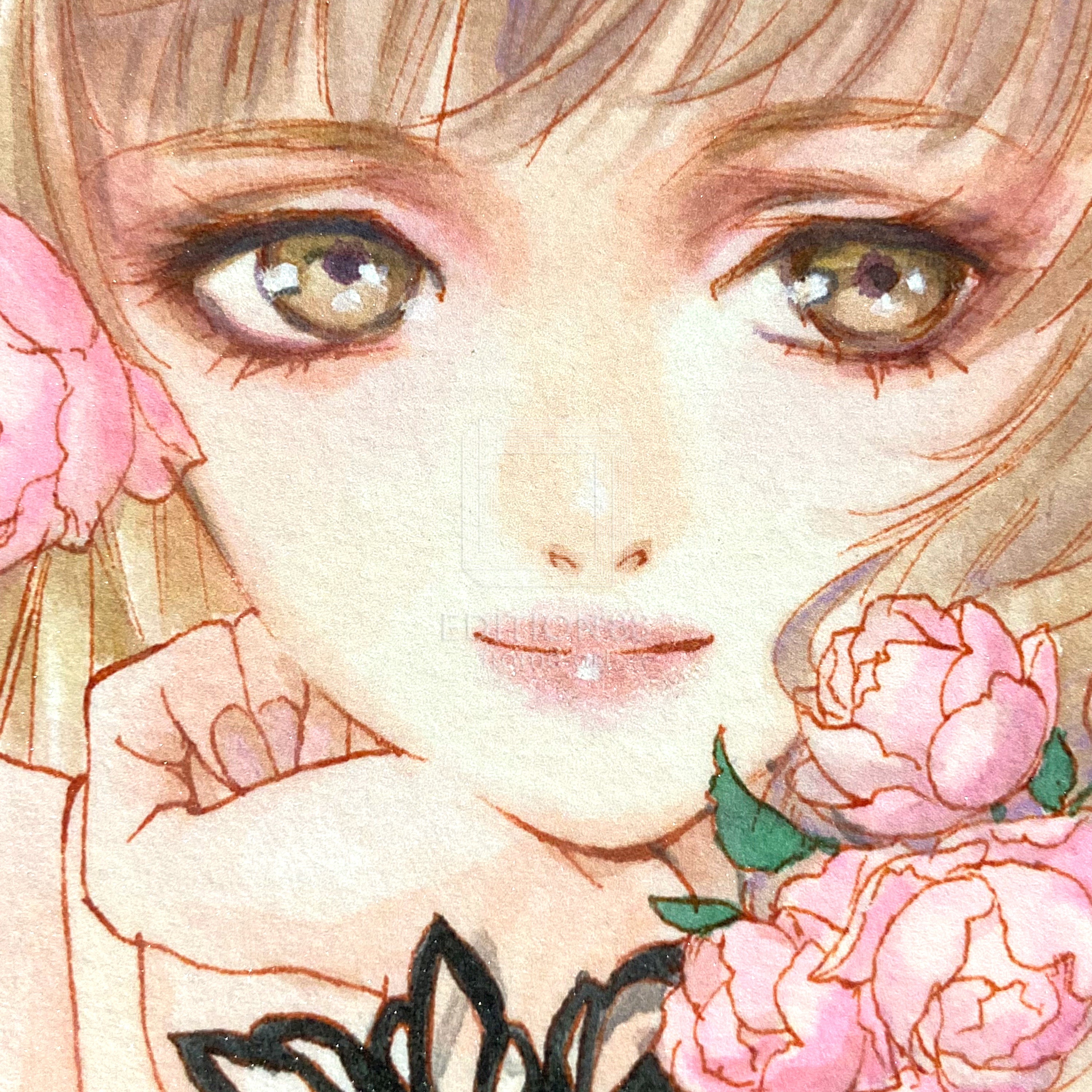 88Graph 'Papillion' (Platinum) / Mutsumi Inomata