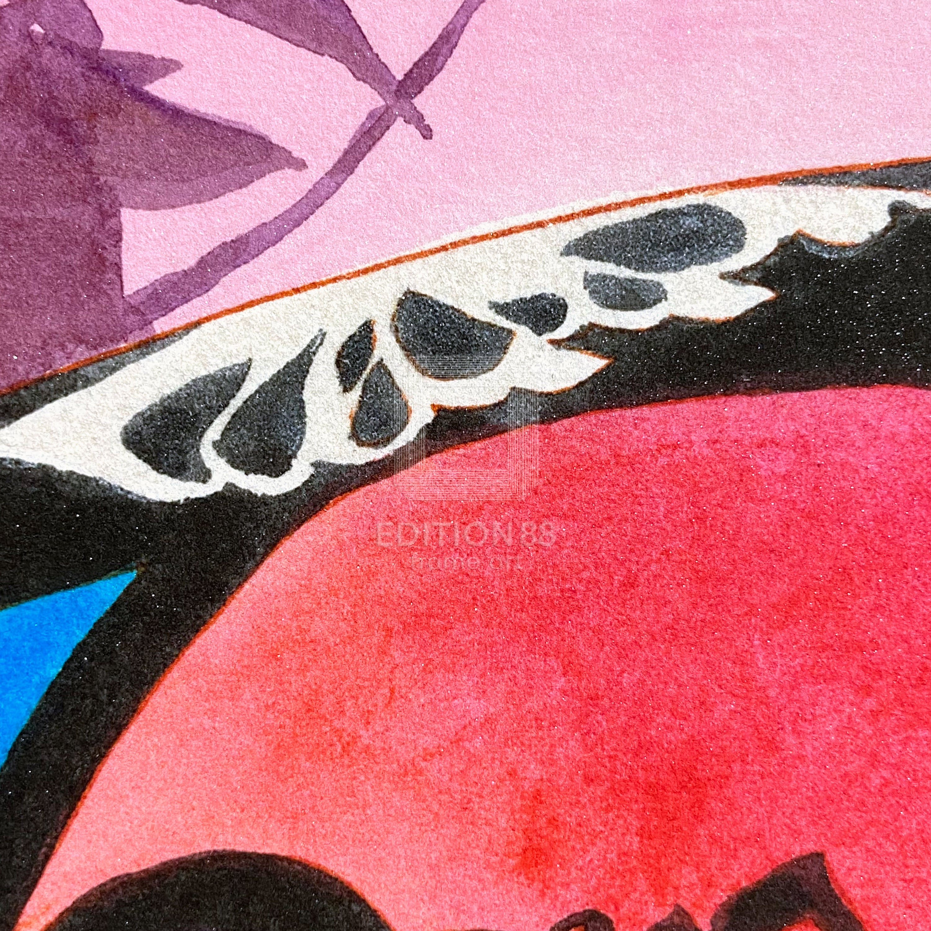 88Graph 'Papillion' (Platinum) / Mutsumi Inomata