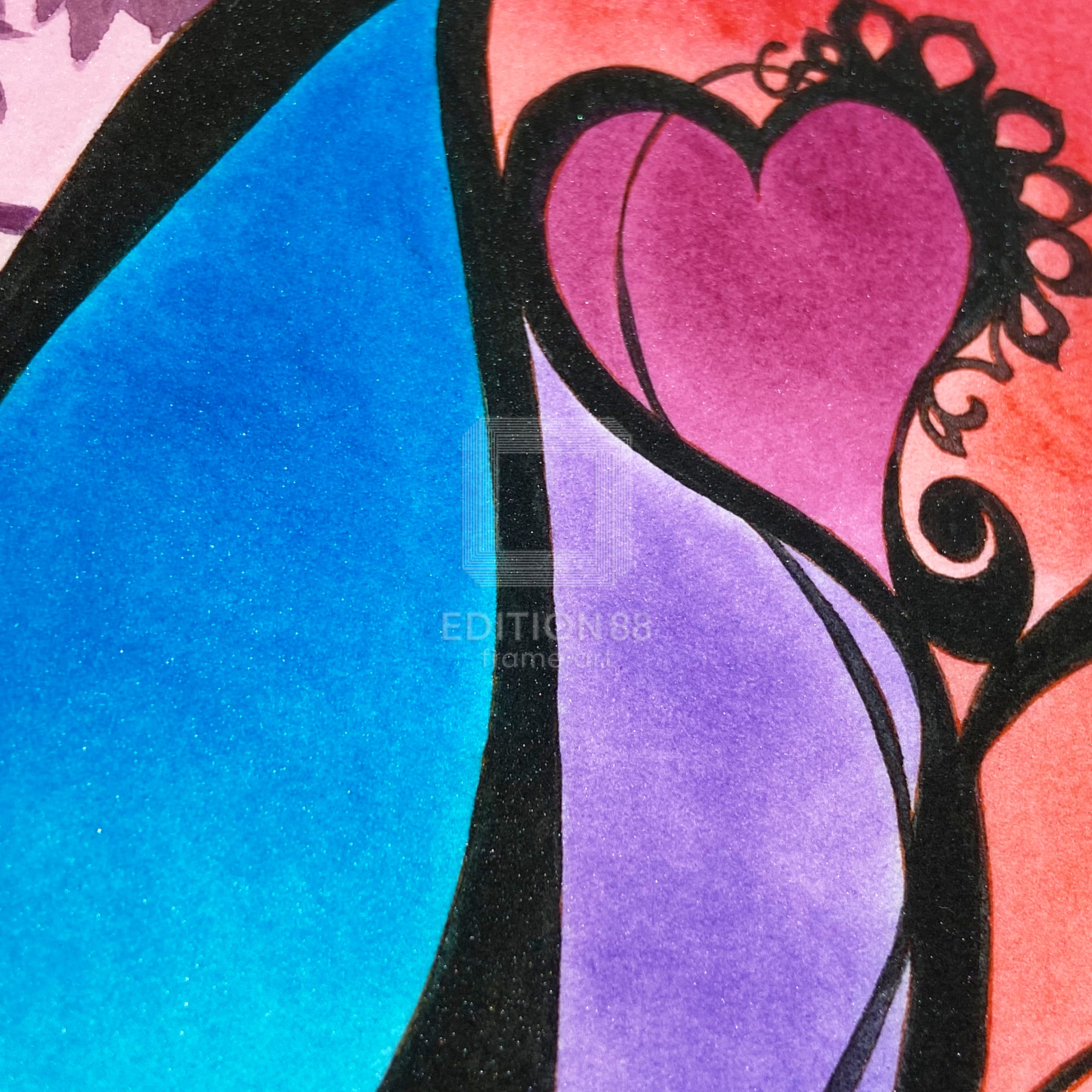 88Graph 'Papillion' (Platinum) / Mutsumi Inomata