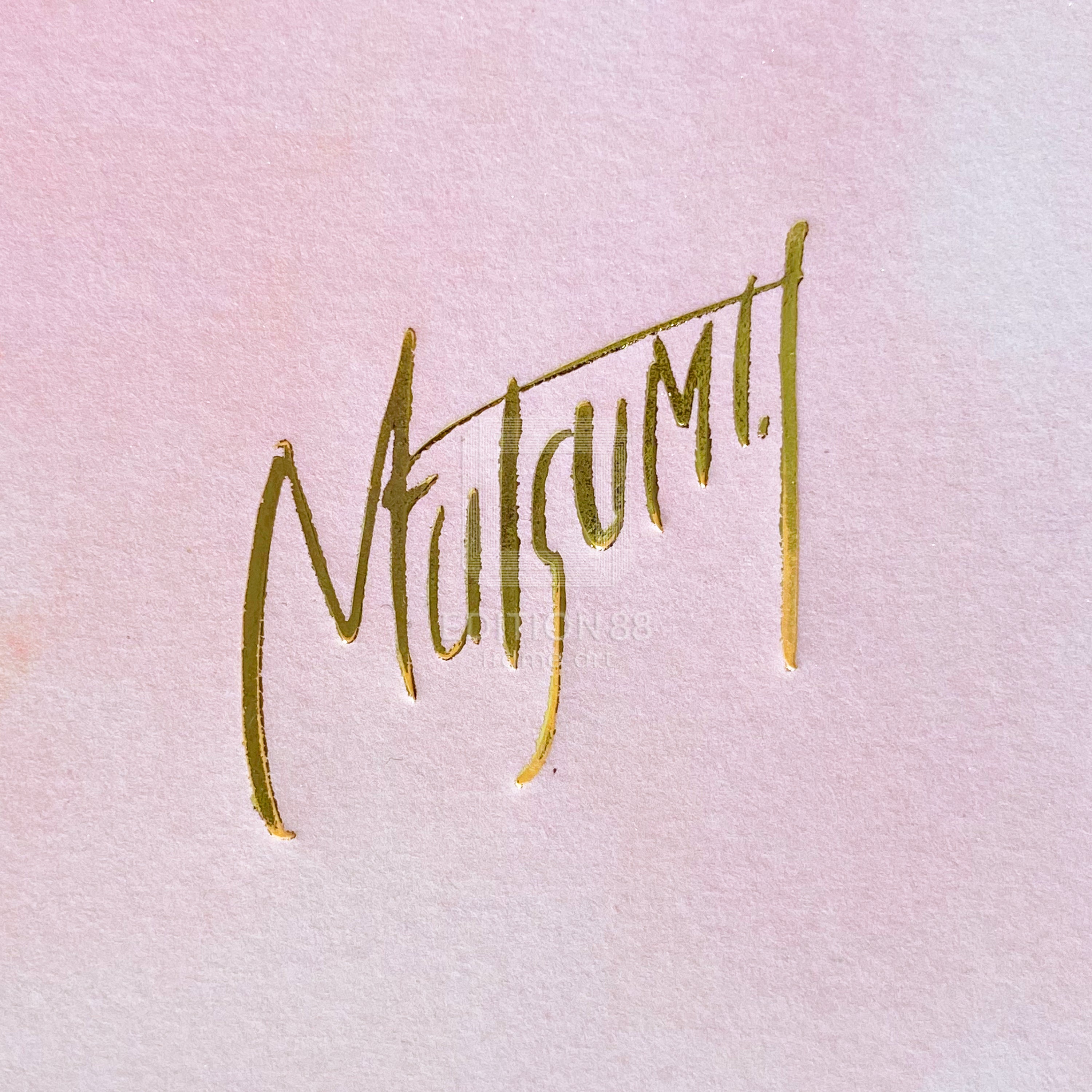 88Graph 'Papillion' (Platinum) / Mutsumi Inomata