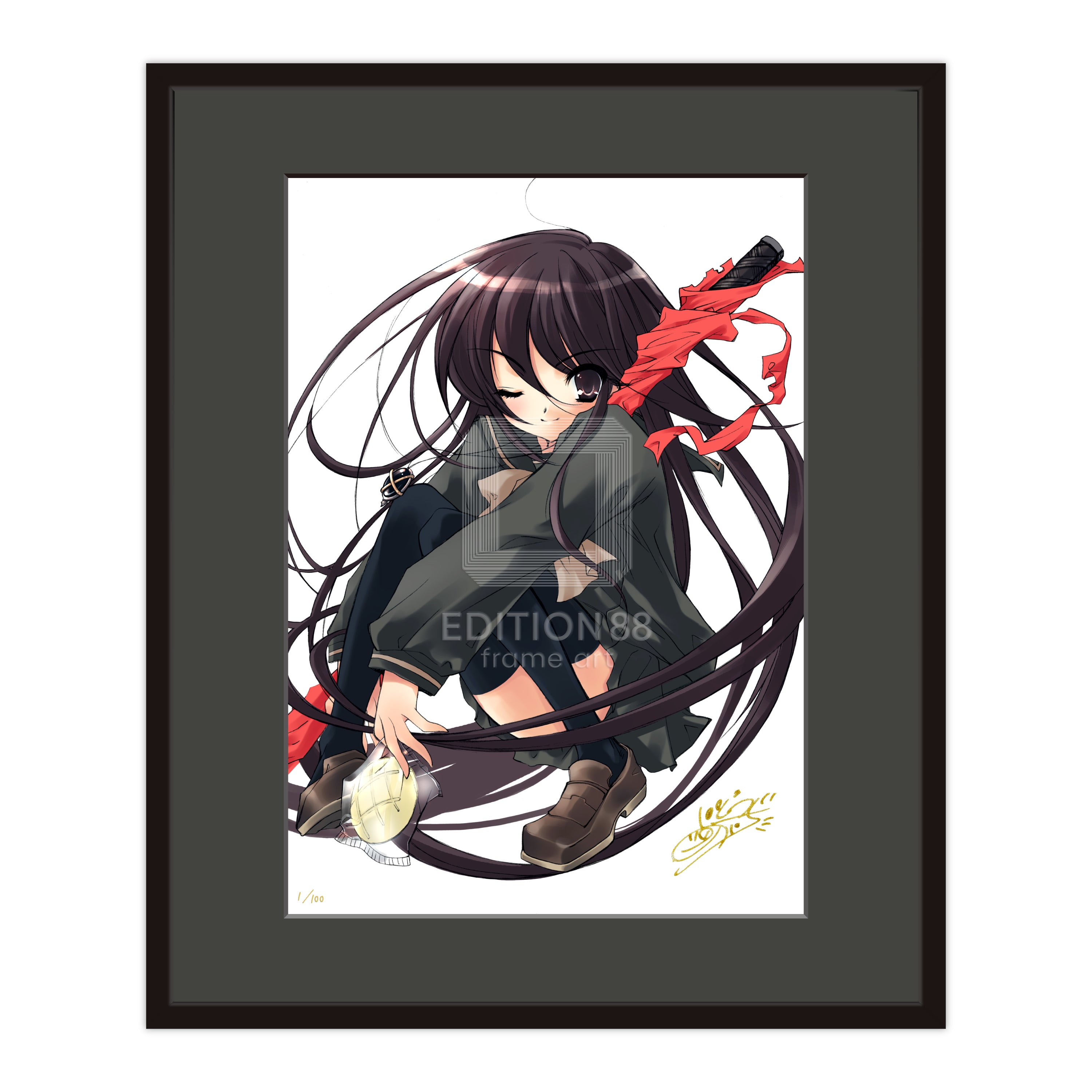Shakugan no Shana, 88Graph #16 / Noizi Ito