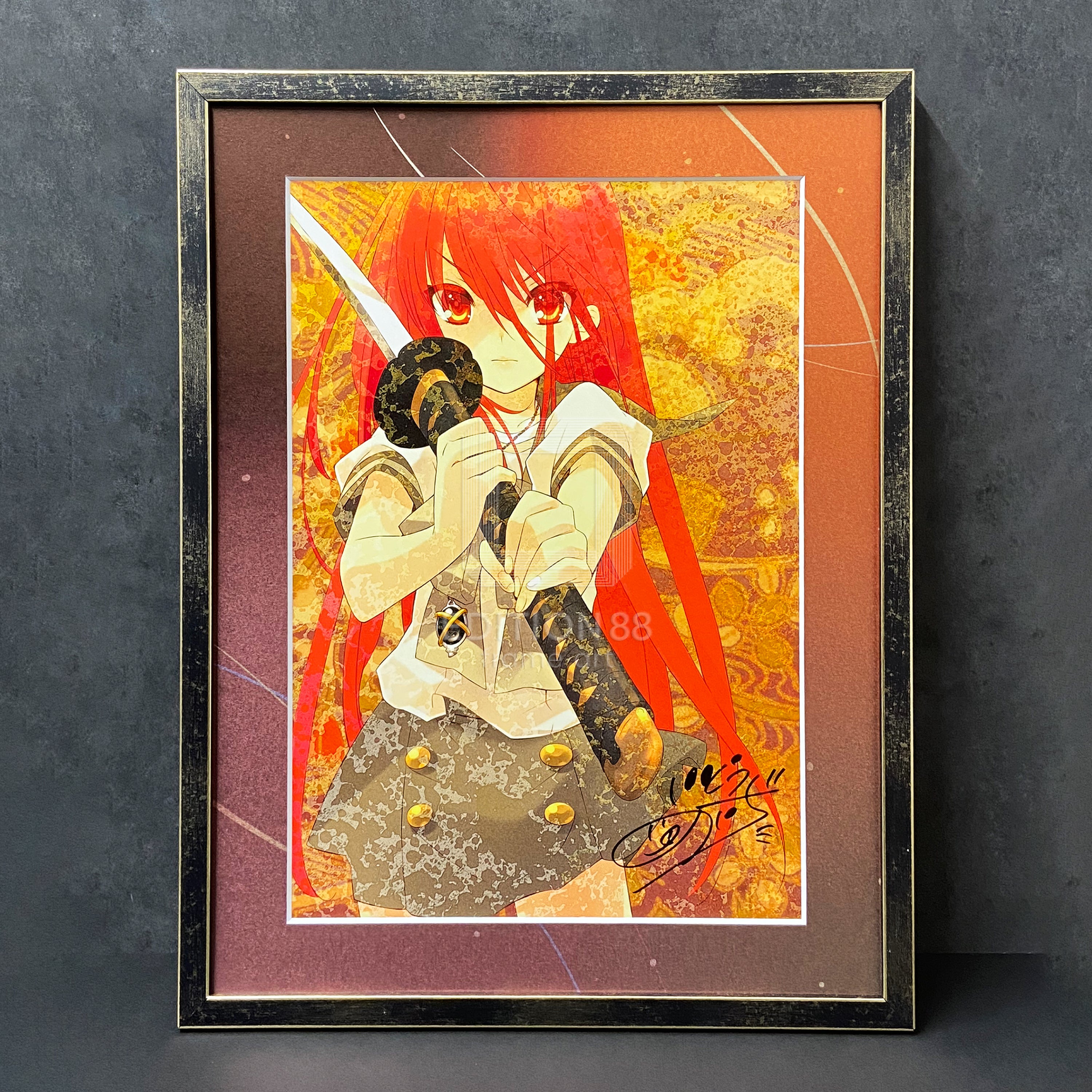 Shakugan no Shana, 88Graph #11 (Platinum) / Noizi Ito