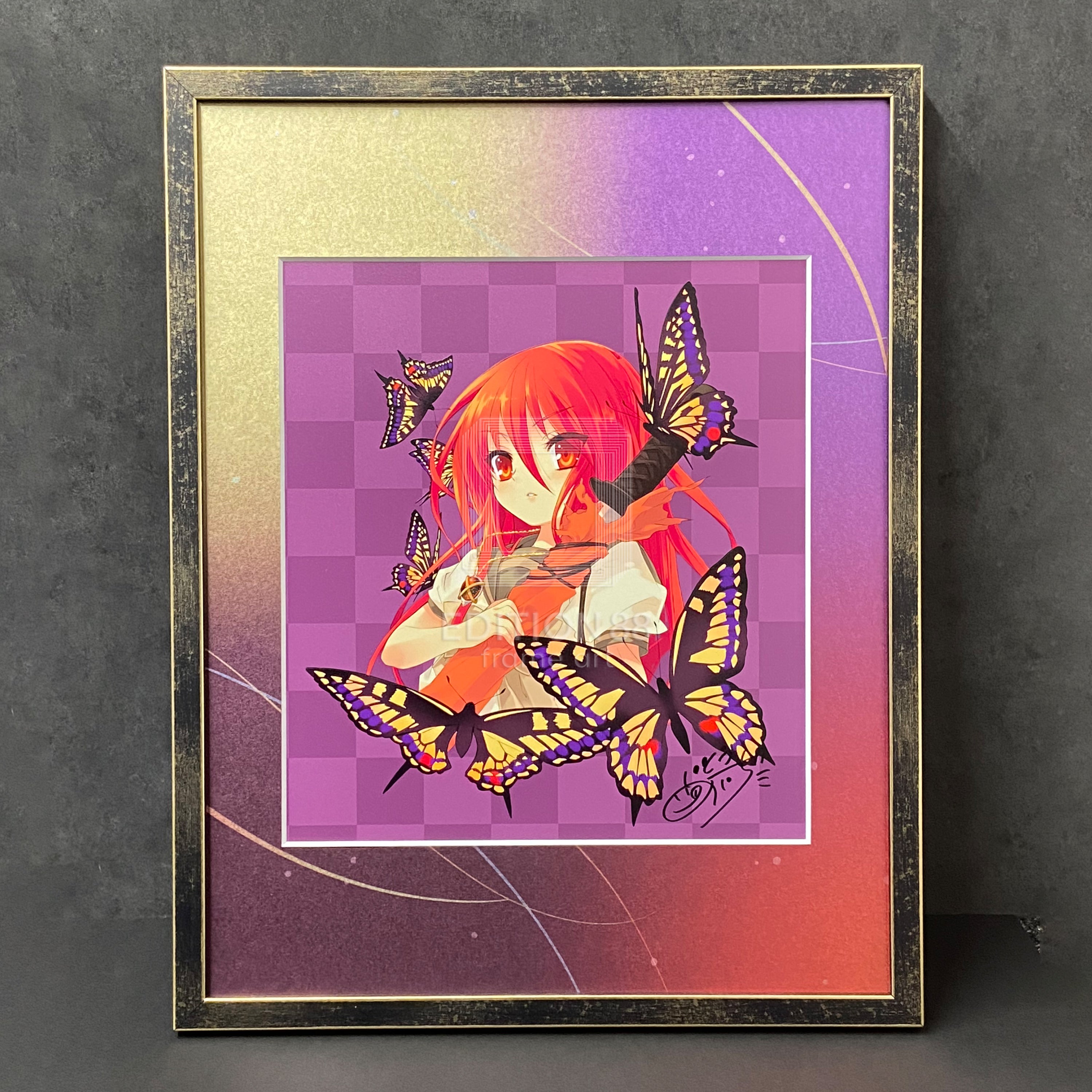 Shakugan no Shana, 88Graph #12 (Platinum) / Noizi Ito
