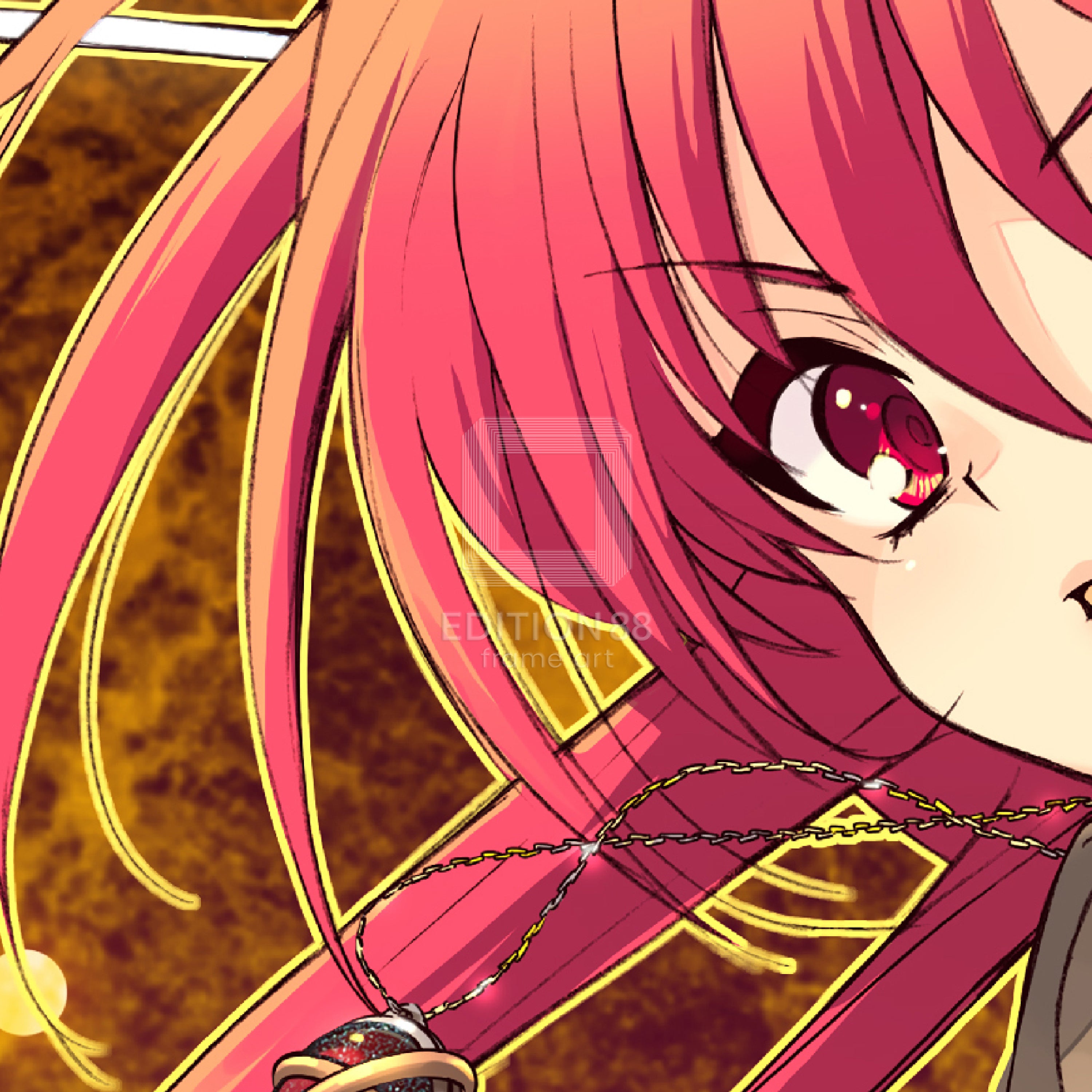 Shakugan no Shana, 88Graph #8 / Noizi Ito