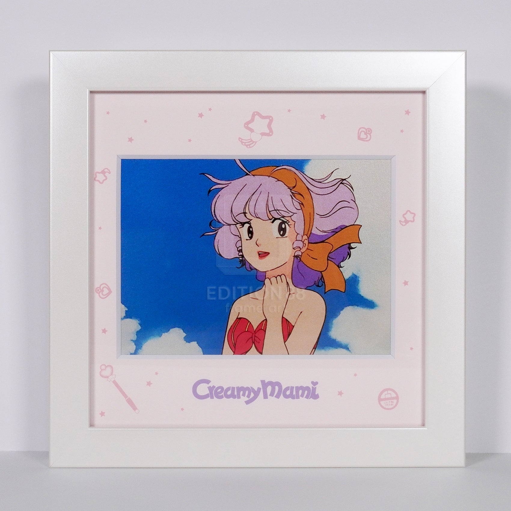 Magical Angel Creamy Mami, 88Filmgraph #6 ‘Mami Disappears‘