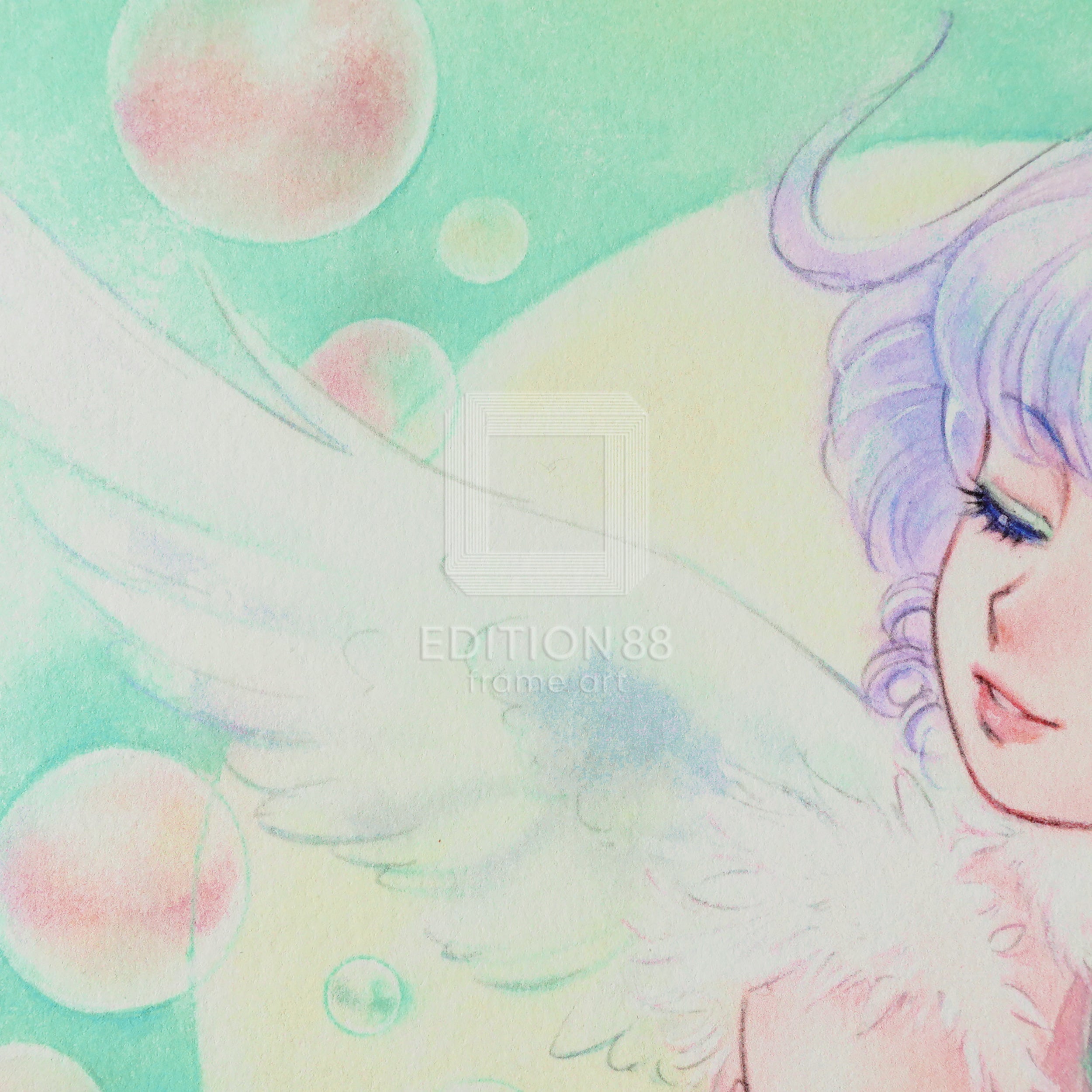 Magical Angel Creamy Mami, 88Graph 'Door to Feather Star III' / Akemi