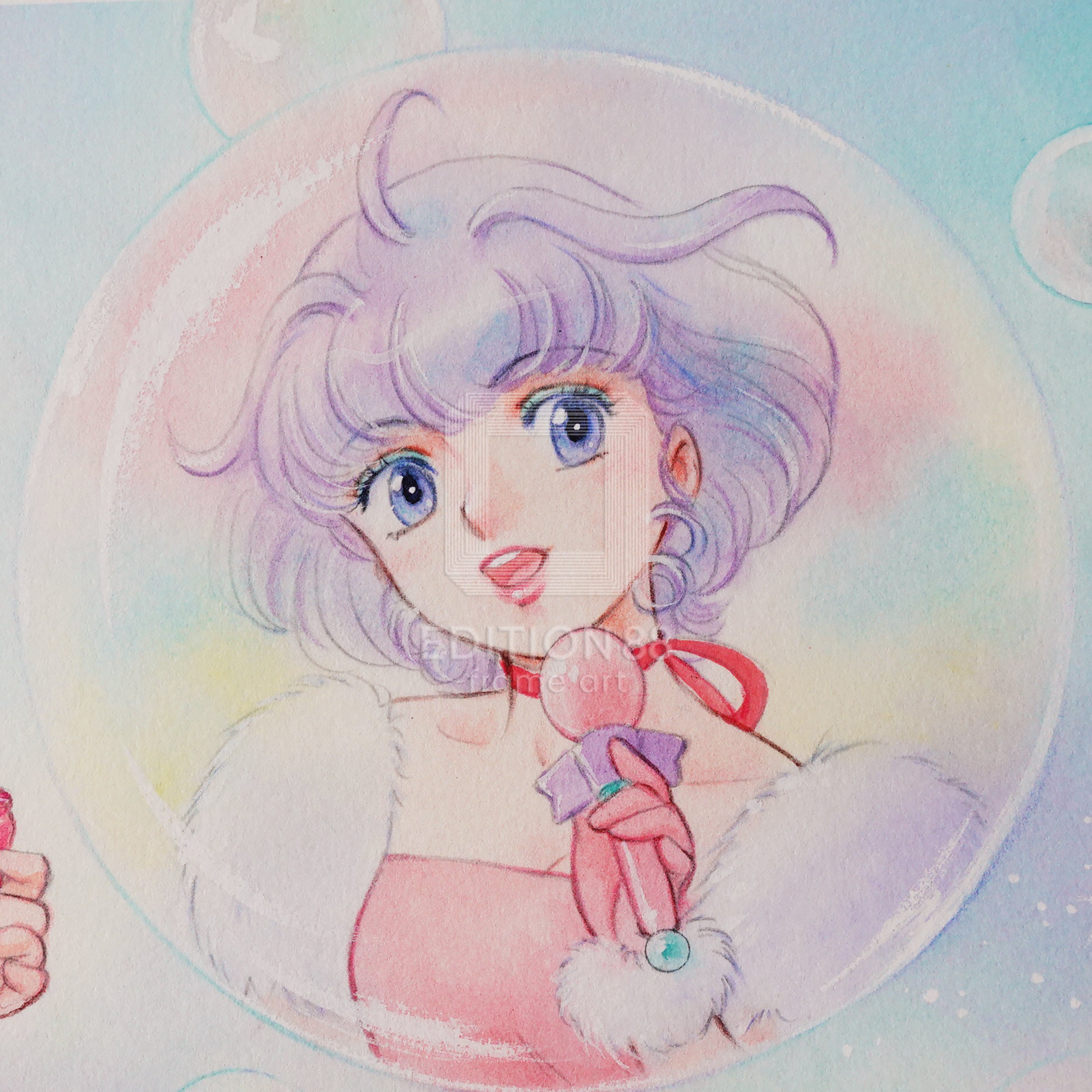 Magical Angel Creamy Mami, 88Graph 'PAM POPPUM ! / Akemi Takada